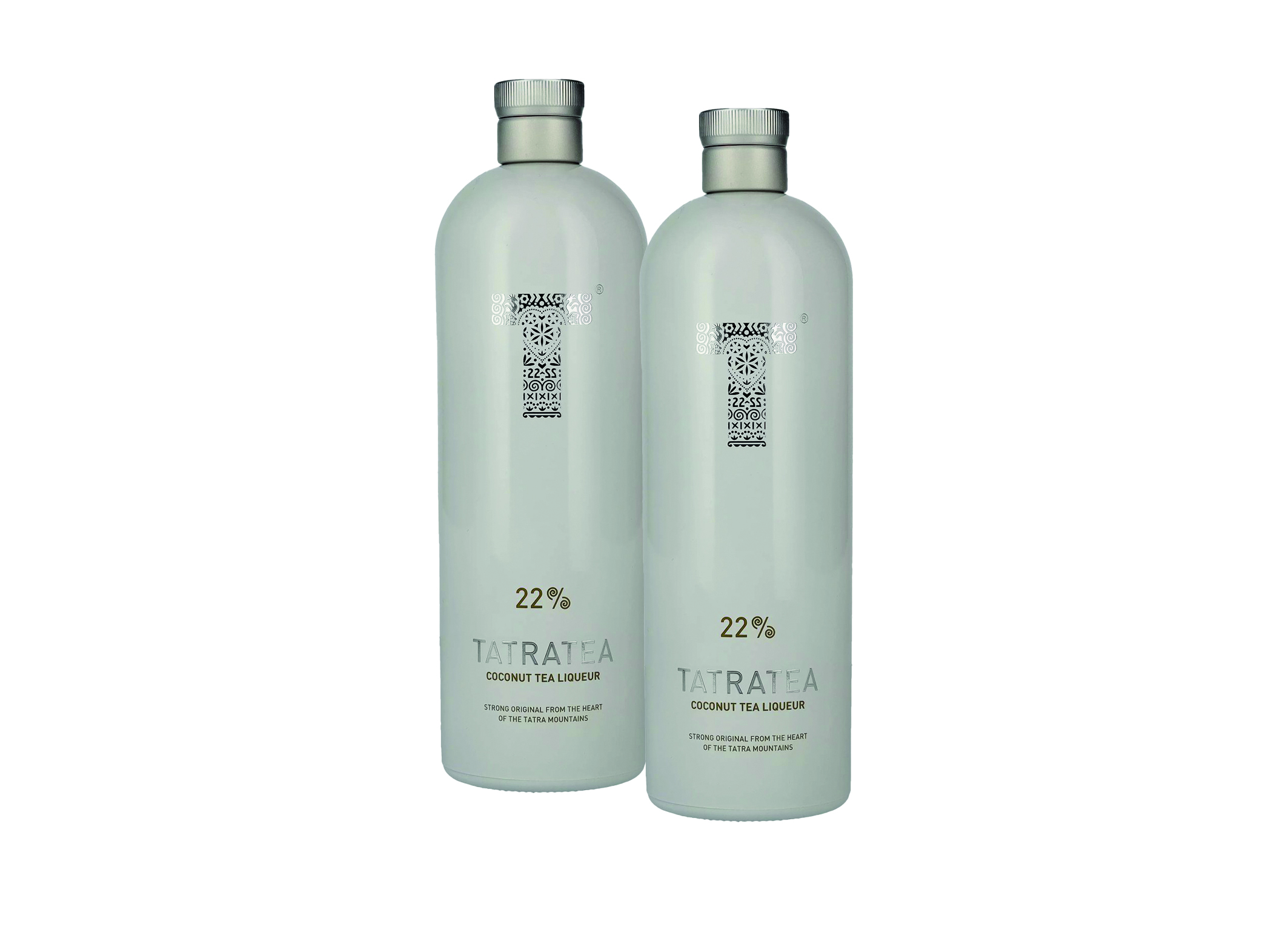 (image for) Tatratea Coconut Tea Liqueur 0,7L 22% 1