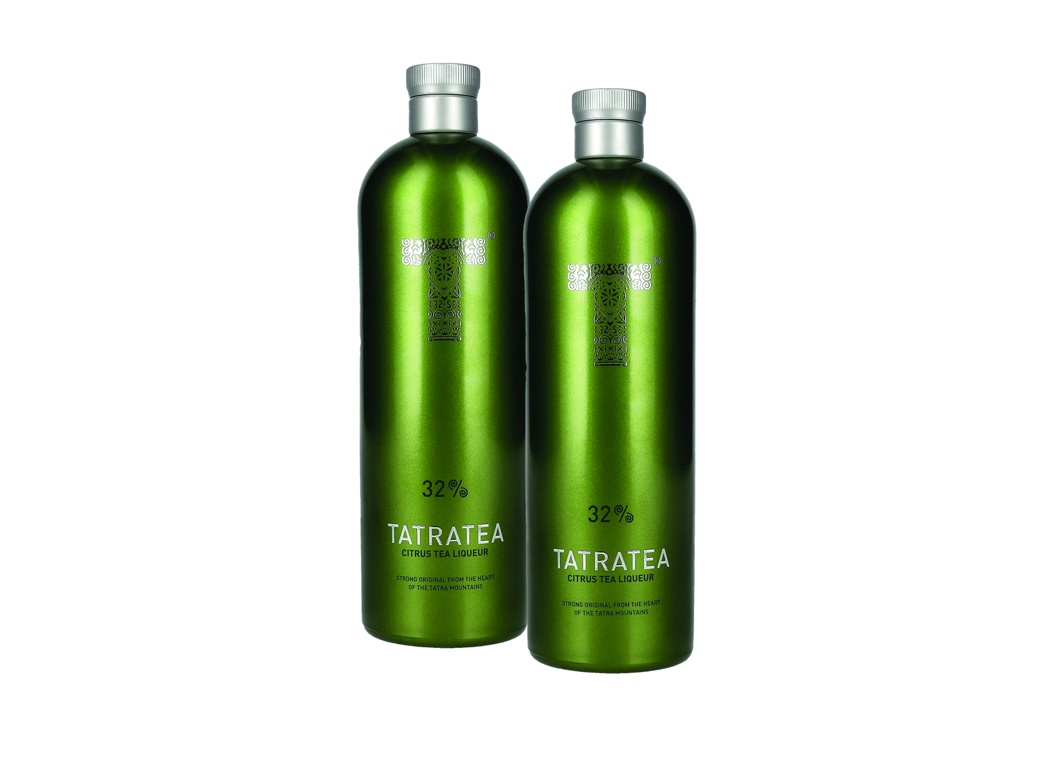 (image for) Tatratea Citrus Tea Liqueur 0,7L 32% 1