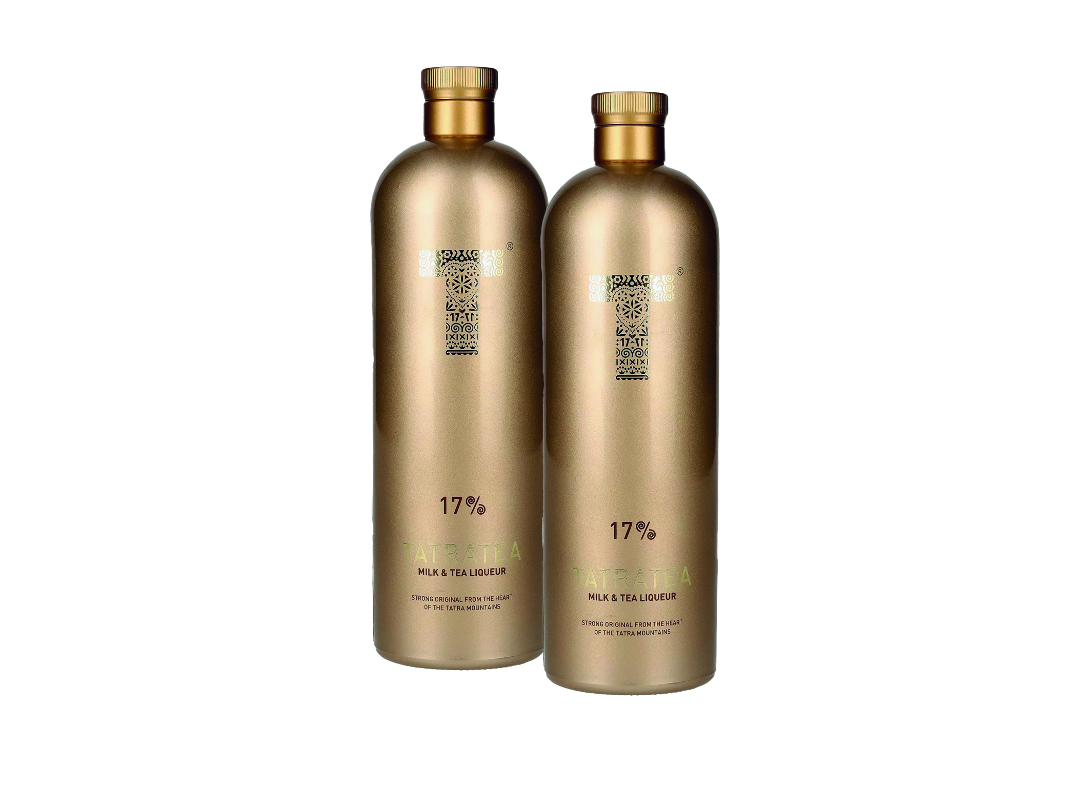 (image for) Tatratea Milk & Tea Liqueur 0,7L 17% 1