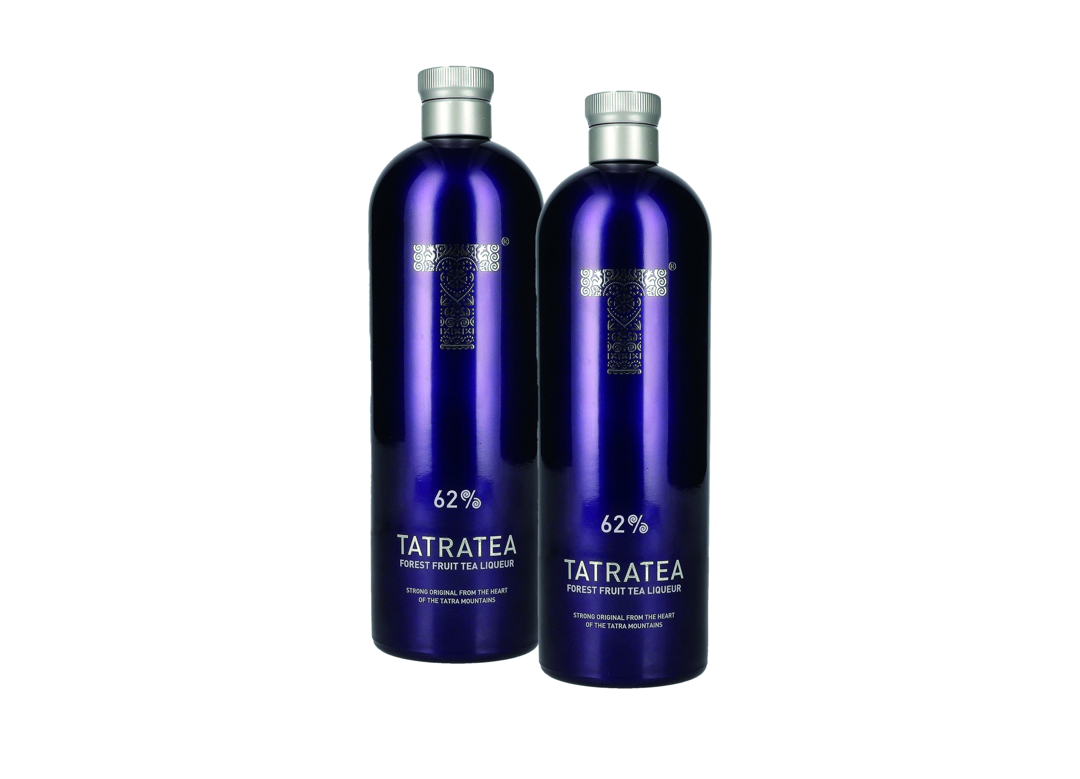 (image for) Tatratea Forest Fruit Tea Liqueur 0,7L 62% 1