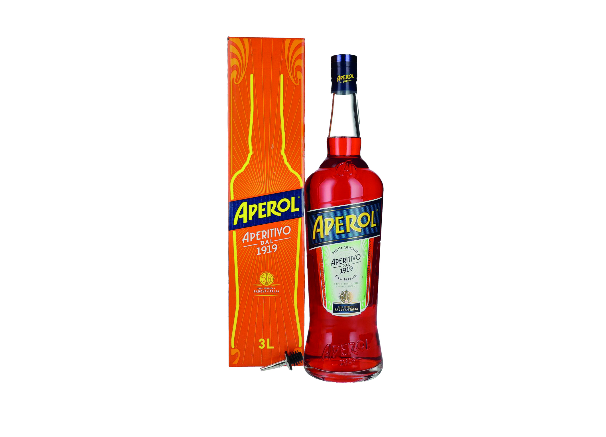 (Bild für) Aperol Aperitivo 3L 11% 1