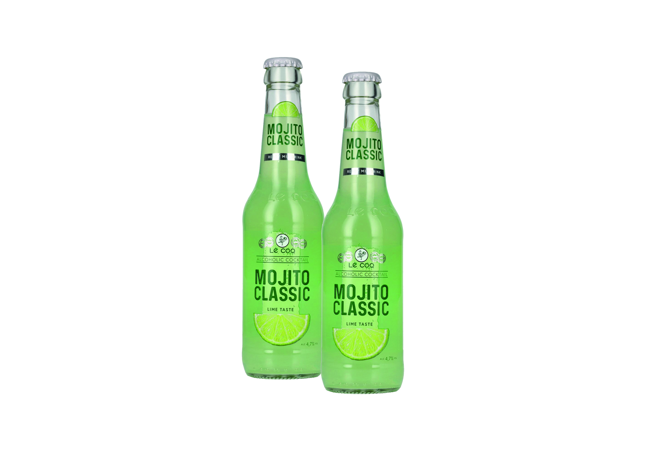 (Bild für) Le Coq Mojito Classic 0,33L 4,7% FL EW 24