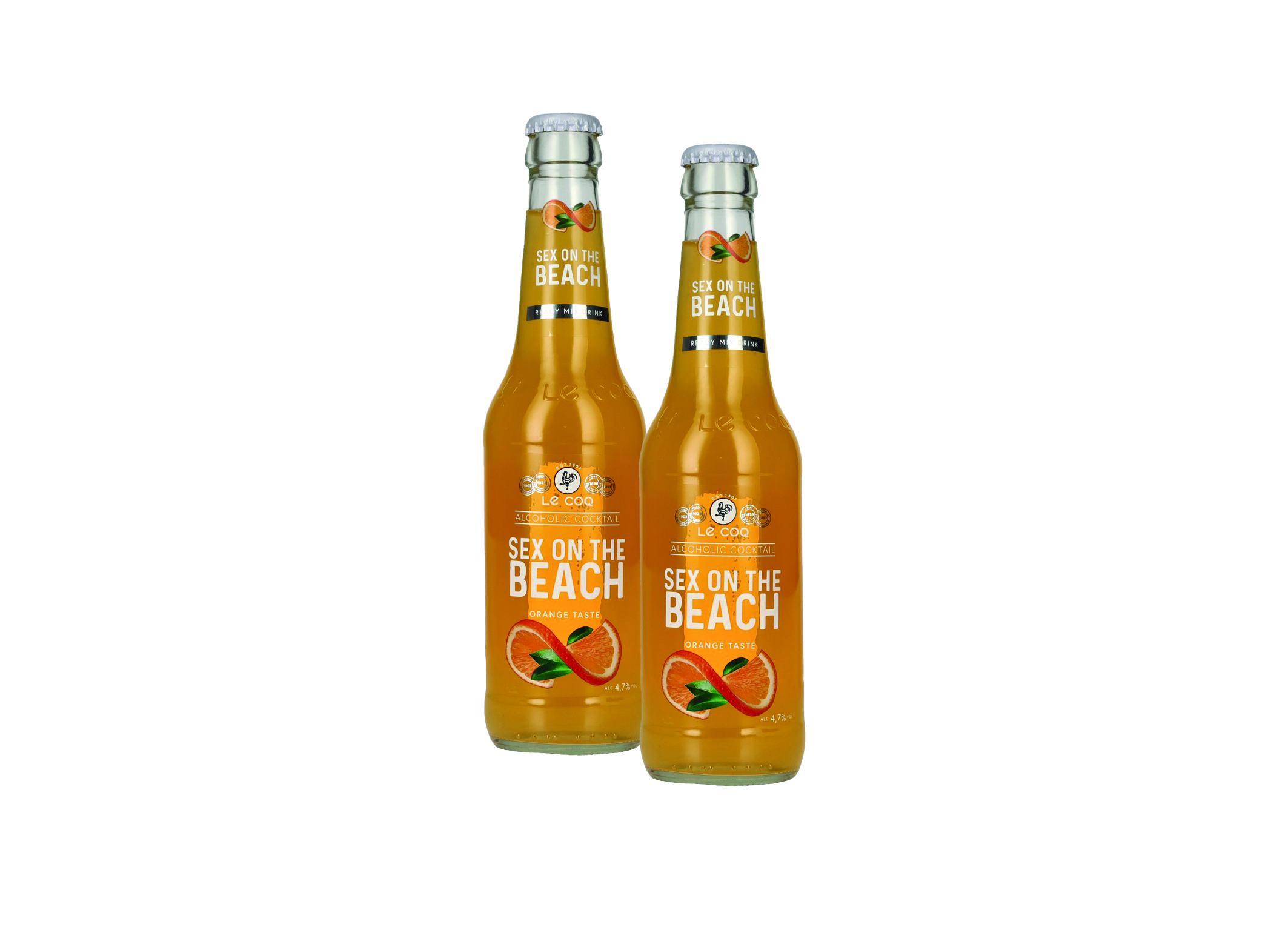 (Bild für) Le Coq Sex on the Beach 0,33L 4,7% FL EW 24