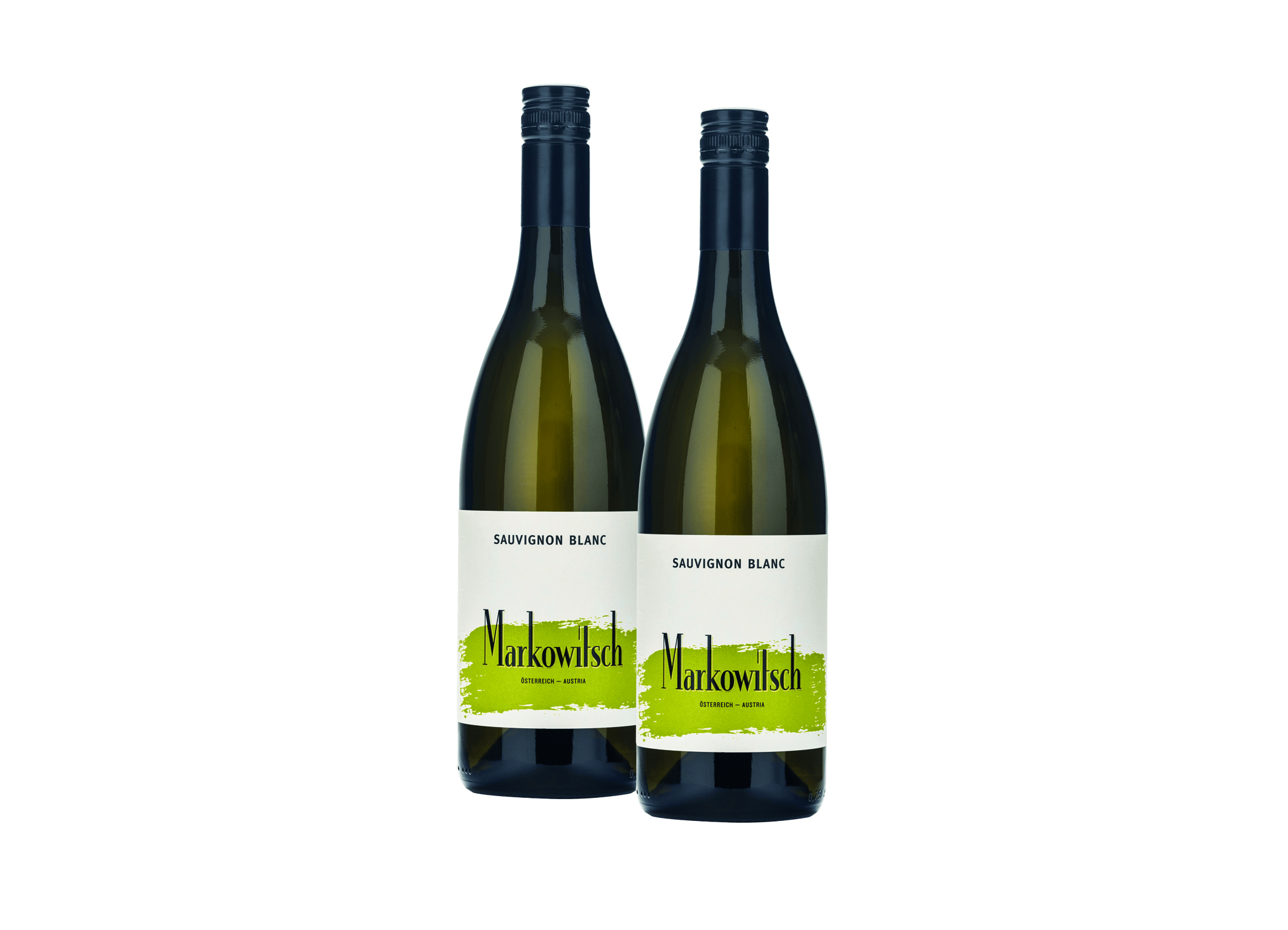 (Bild für) Markowitsch Sauvignon Blanc 0,75L 6
