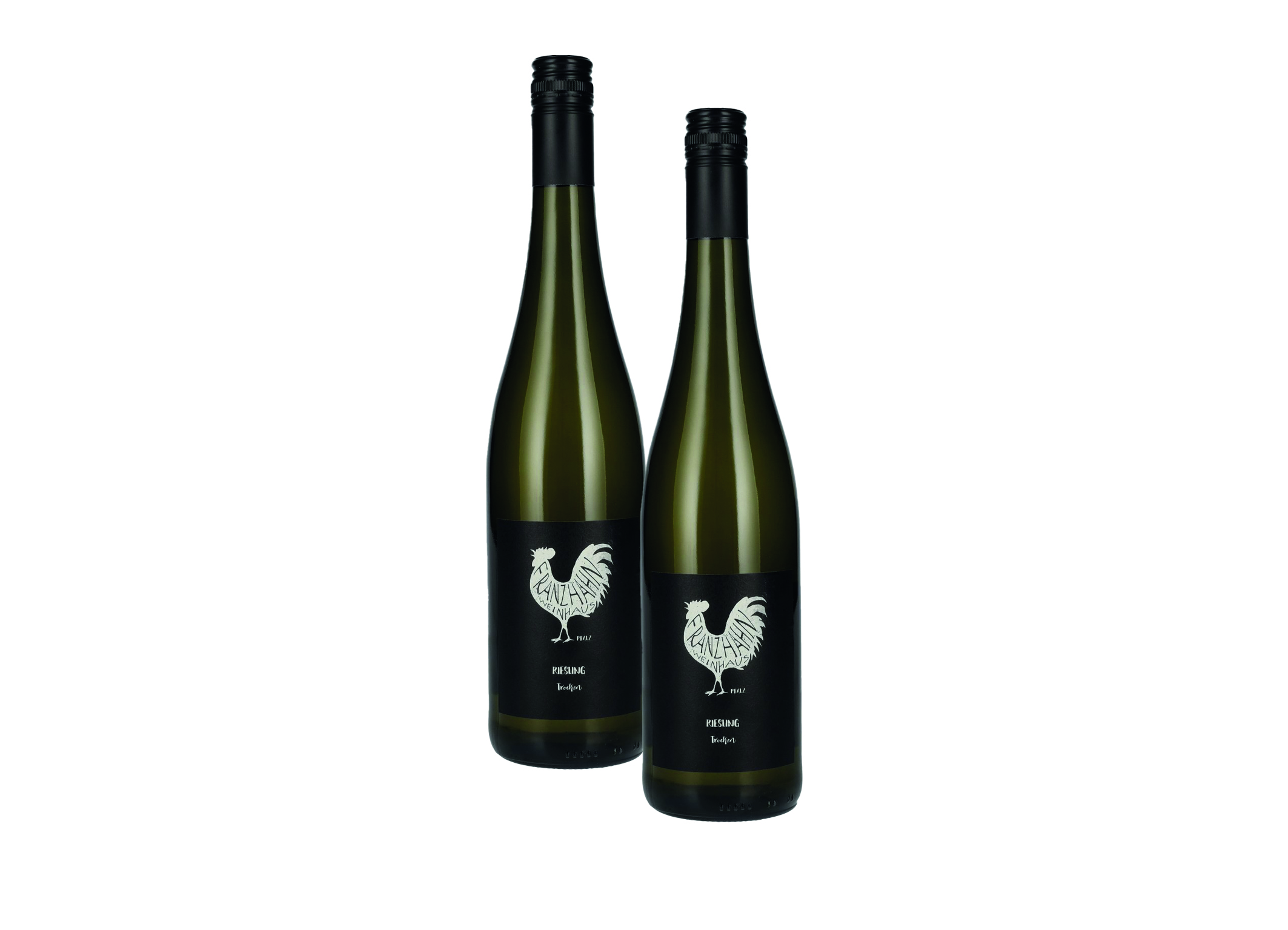 (Bild für) Franz Hahn Riesling Spätlese 0,75L 6
