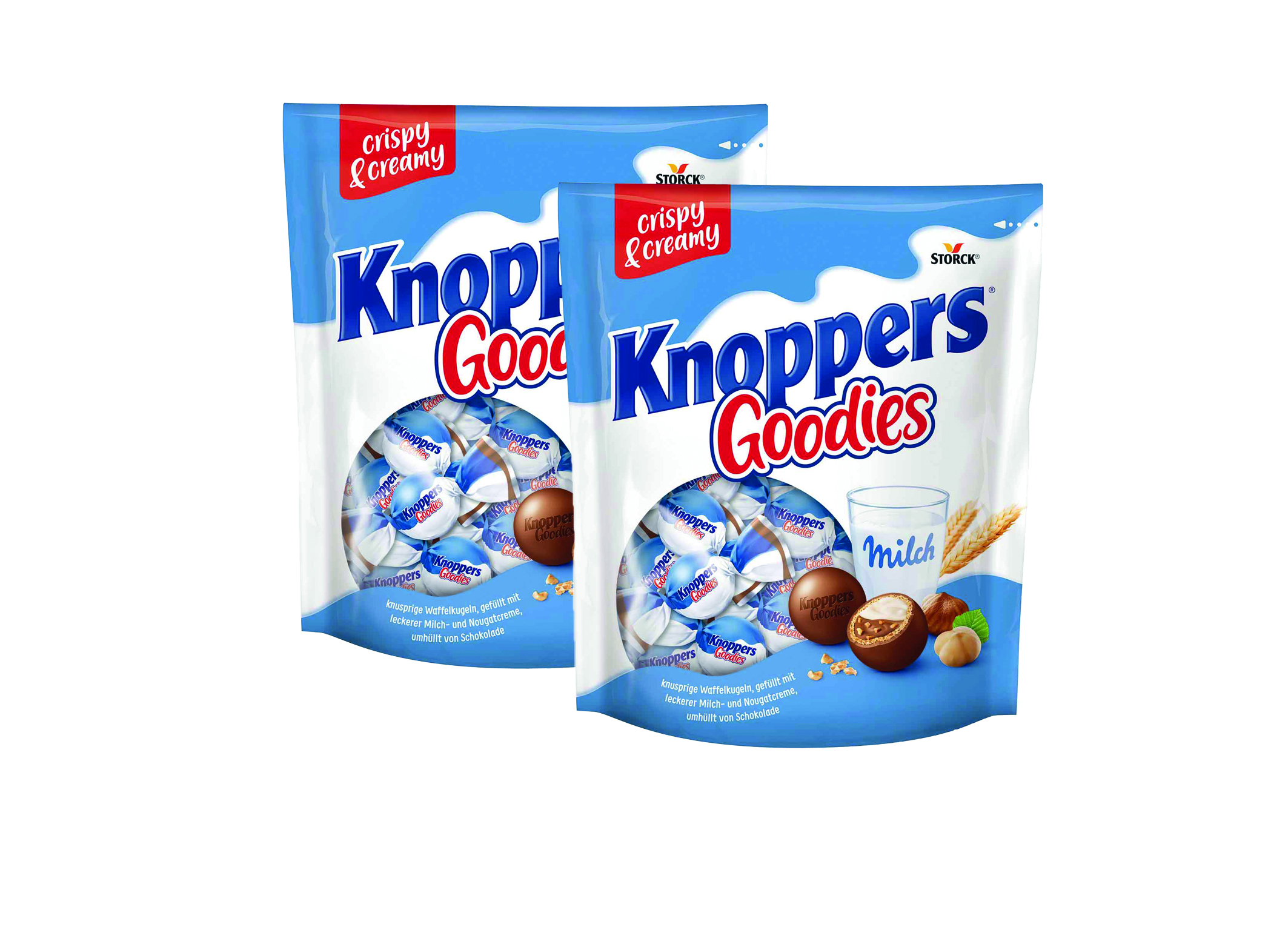(Bild für) Knoppers Goodies 180g 14