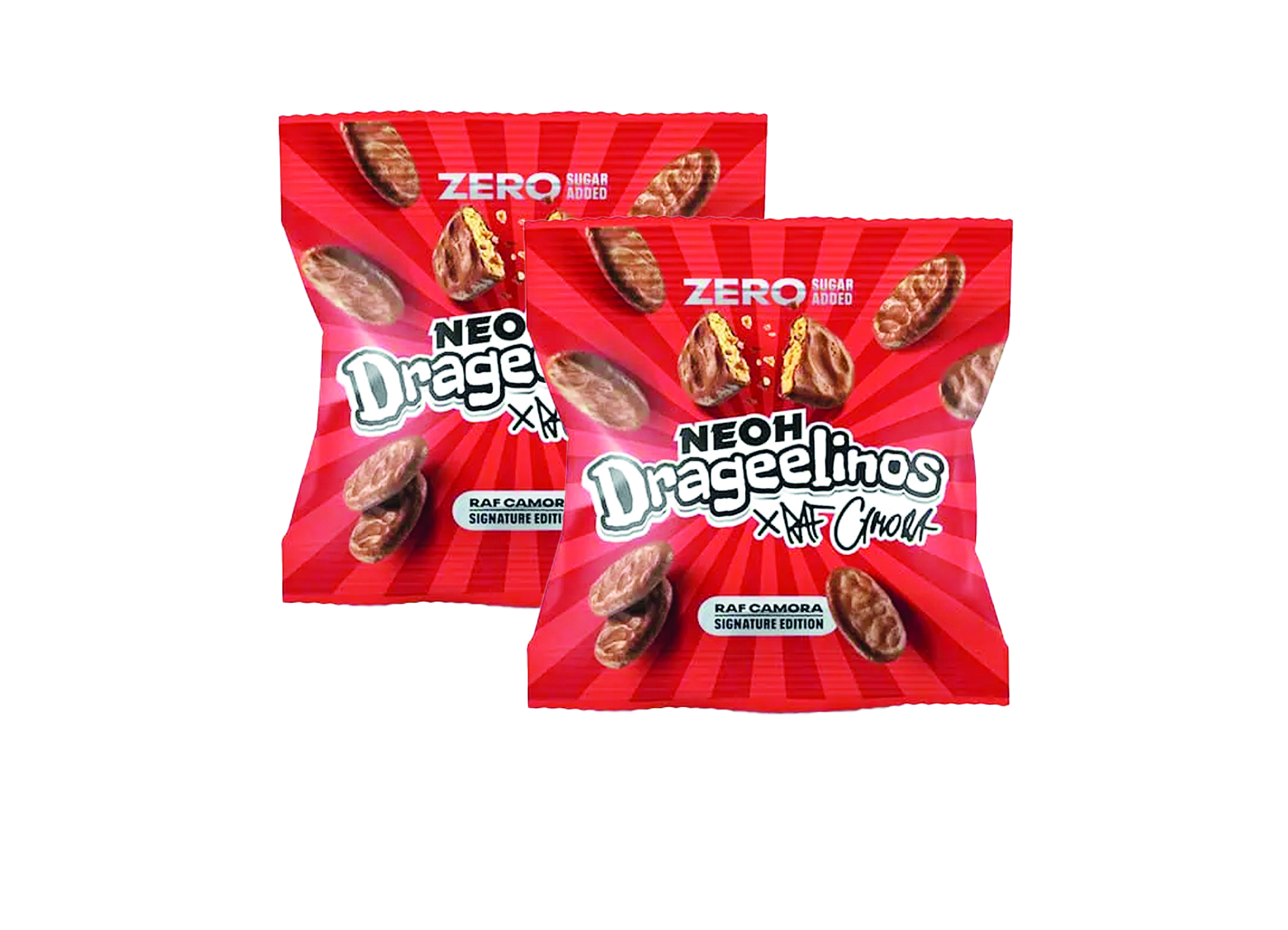 (Bild für) NEOH Drageelinos 40g 15