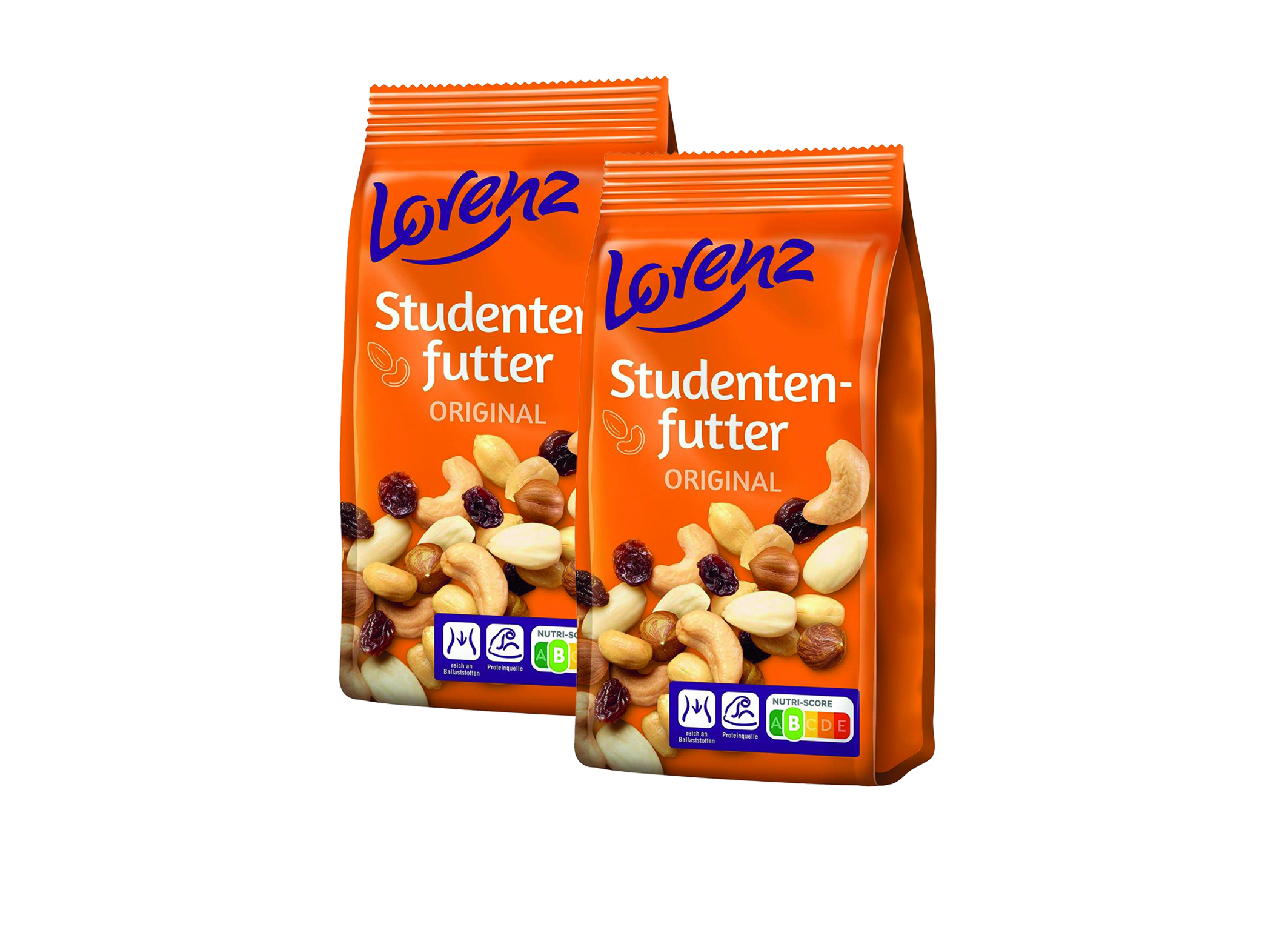 (Bild für) Lorenz Studentenfutter Original 175g 14