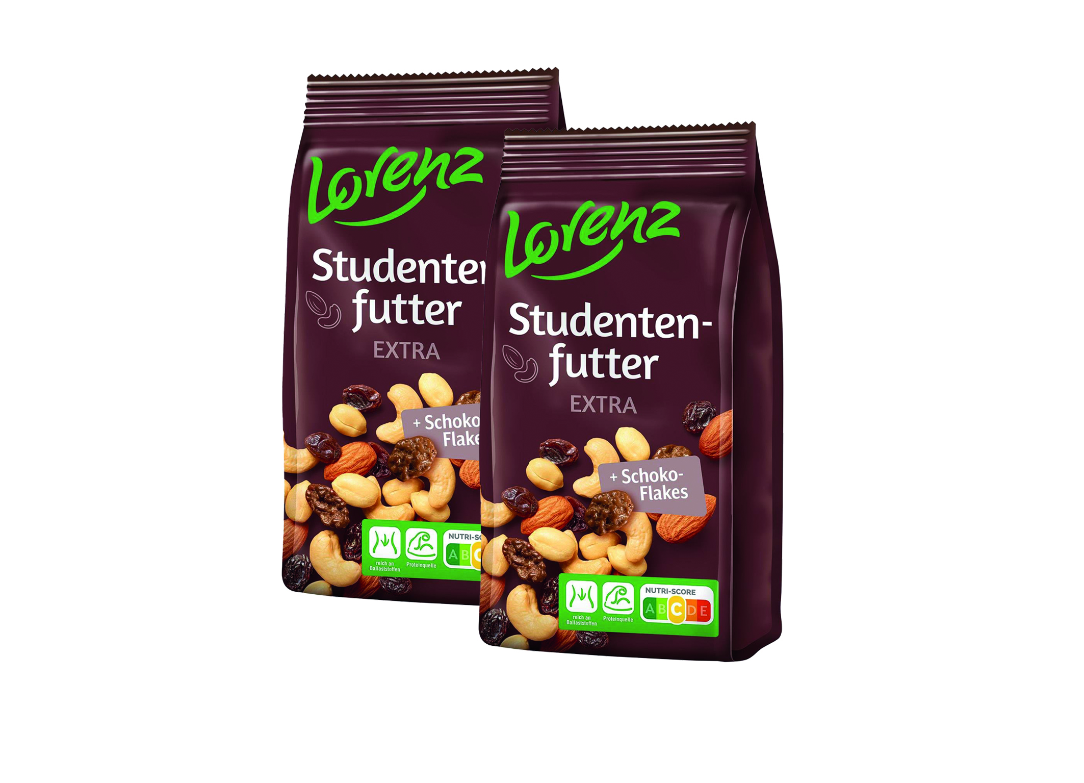 (Bild für) Lorenz Studentenfutter Extra 175g 14