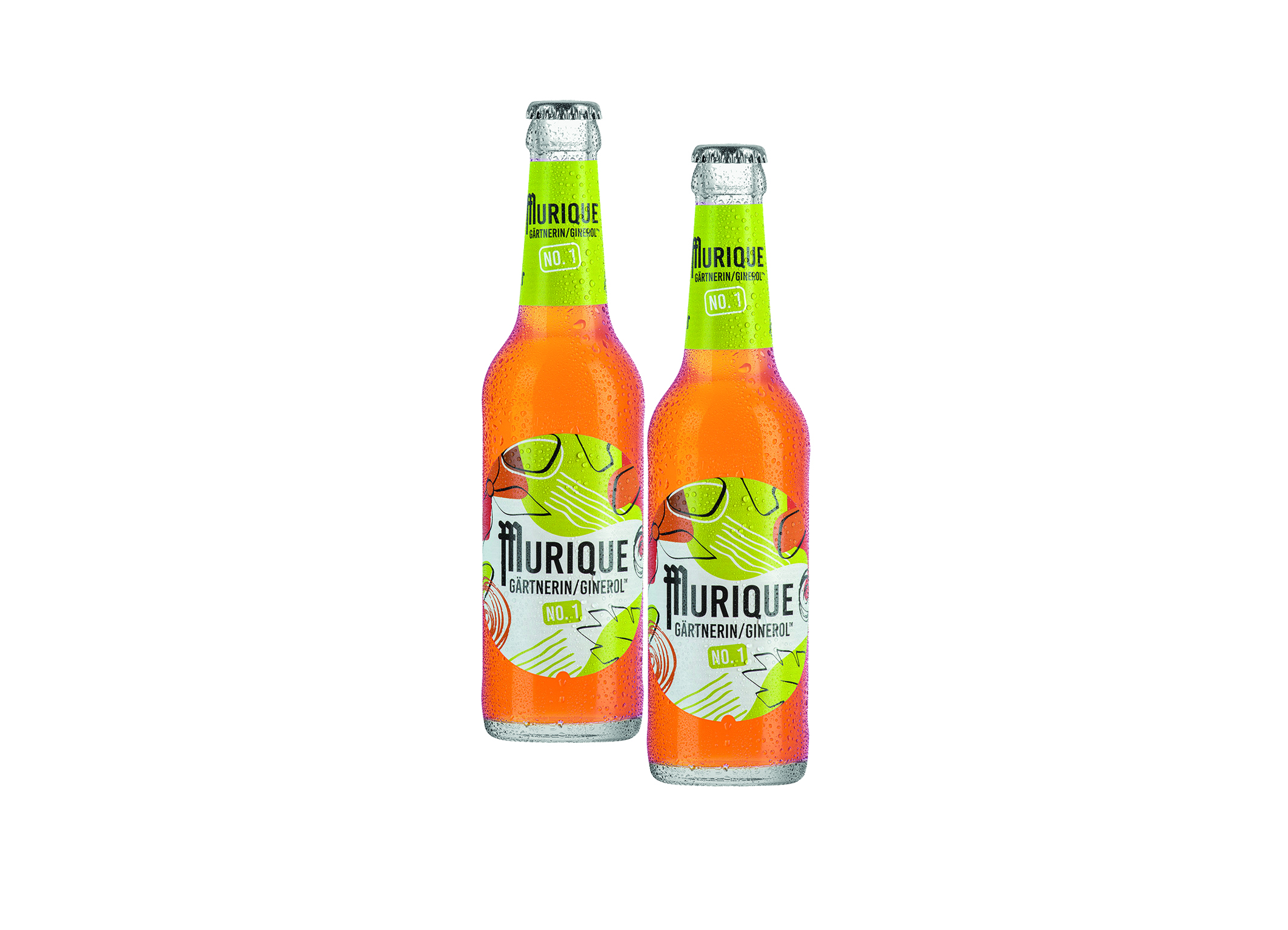 (Bild für) Murauer Murique No.1 0,33L FL MW 24
