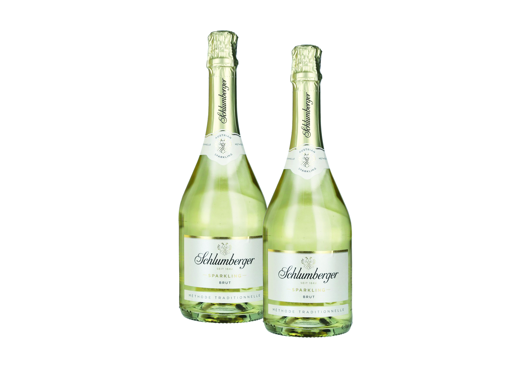 (Bild für) Schlumberger Sparkling Brut 0,75L 12% 6