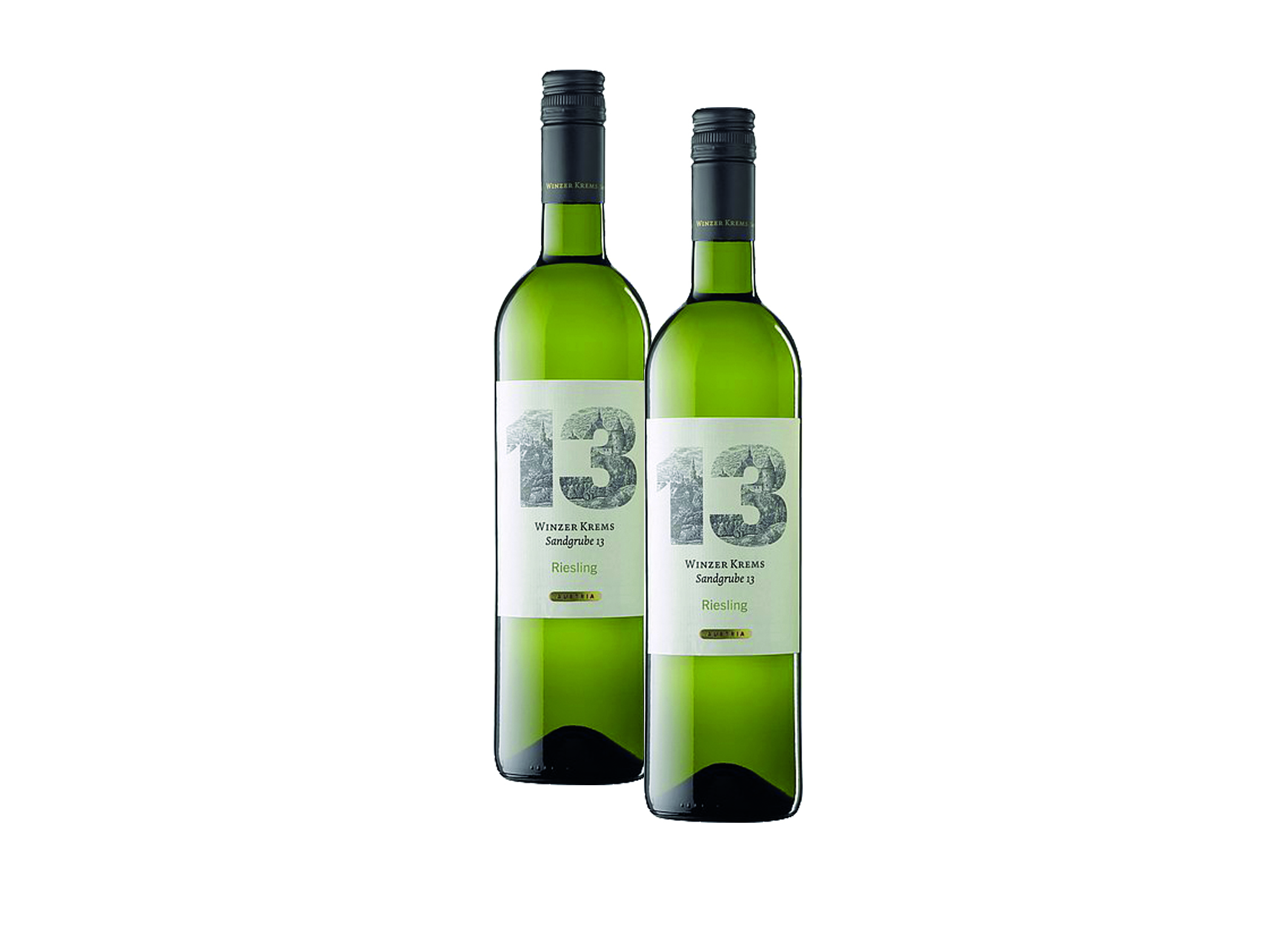(Bild für) 13er Riesling 0,75L 6