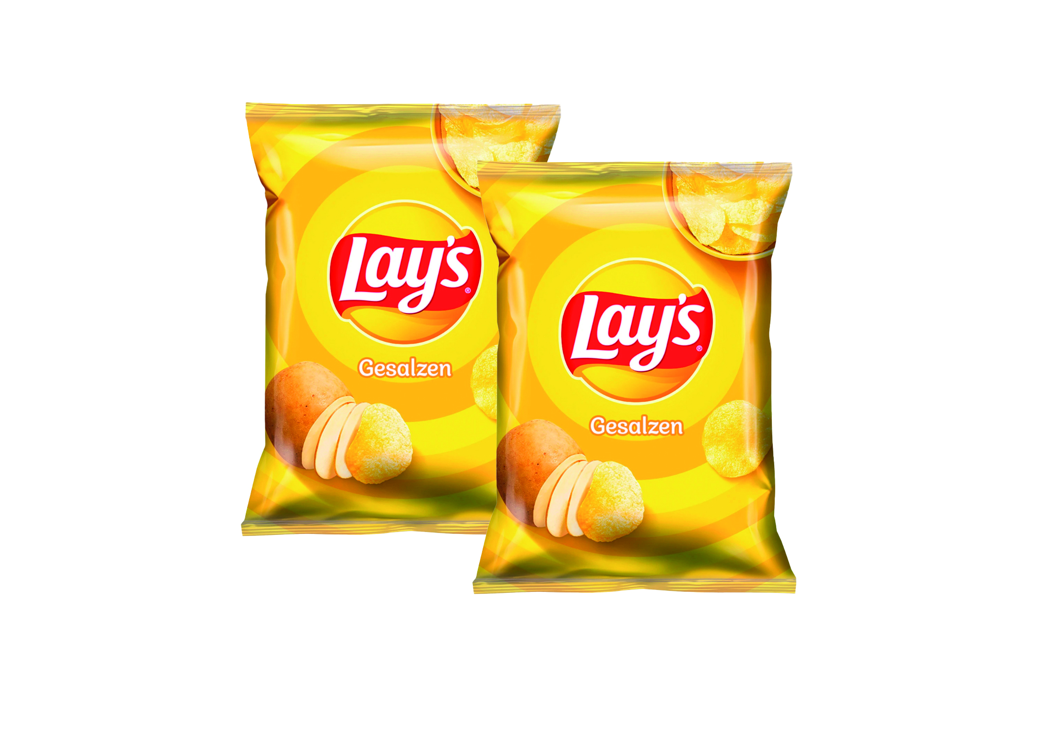 (Bild für) Lays Chips Salz 35g 20