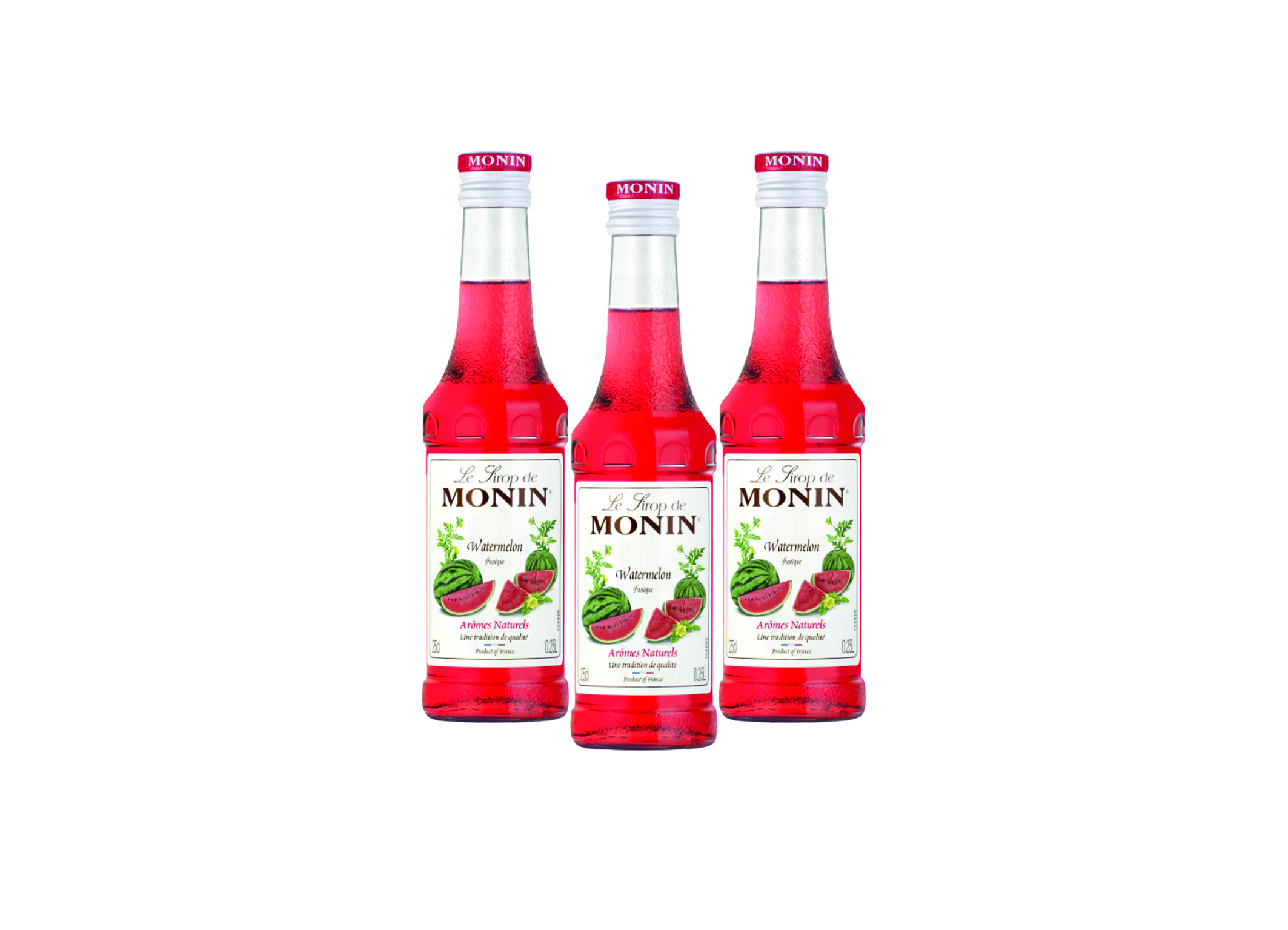 (Bild für) Monin Sirup Wassermelone 0,25L 6