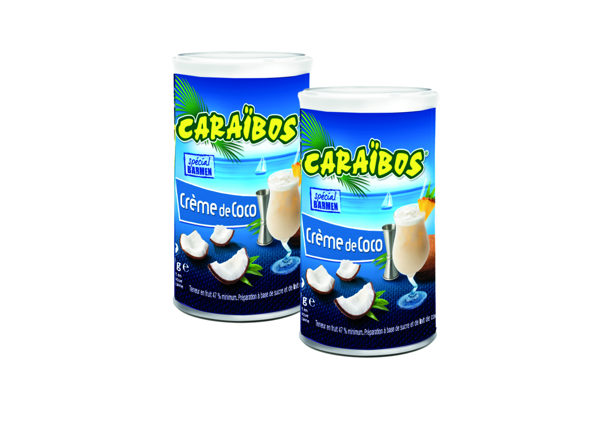 (Bild für) Caraibos Cocktail Kokoscreme 0,425kg 1