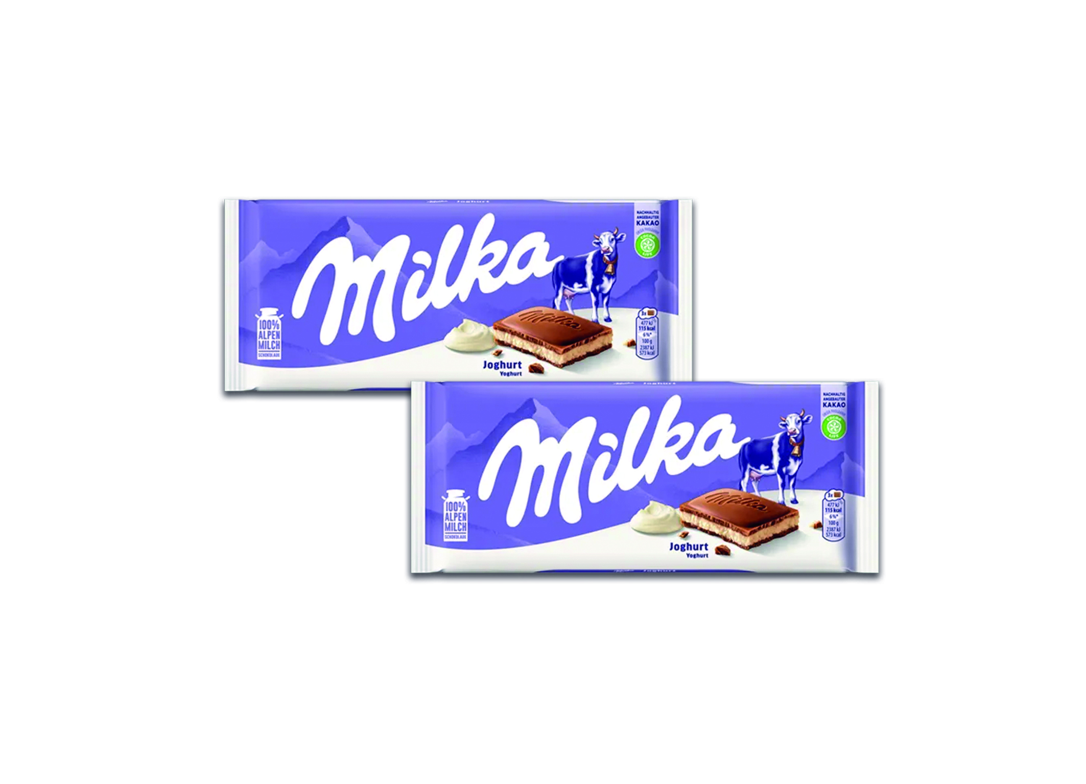 (Bild für) Milka Joghurt 100g 23