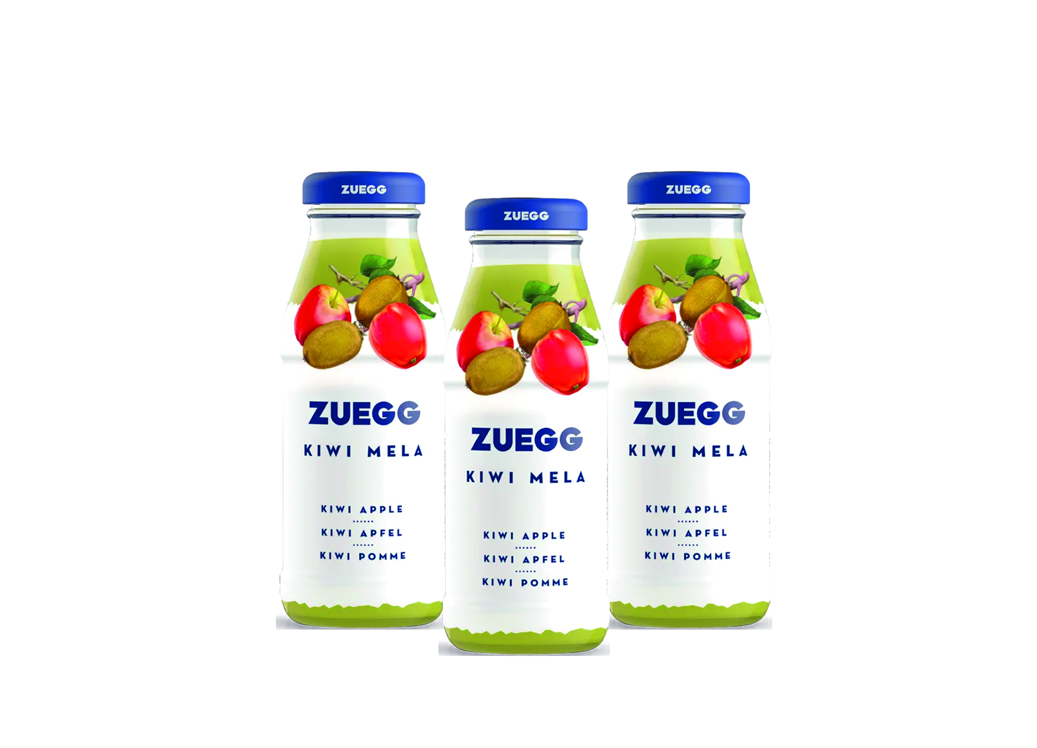 (Bild für) Zuegg Kiwi-Apfel 0,2L FL EW 24