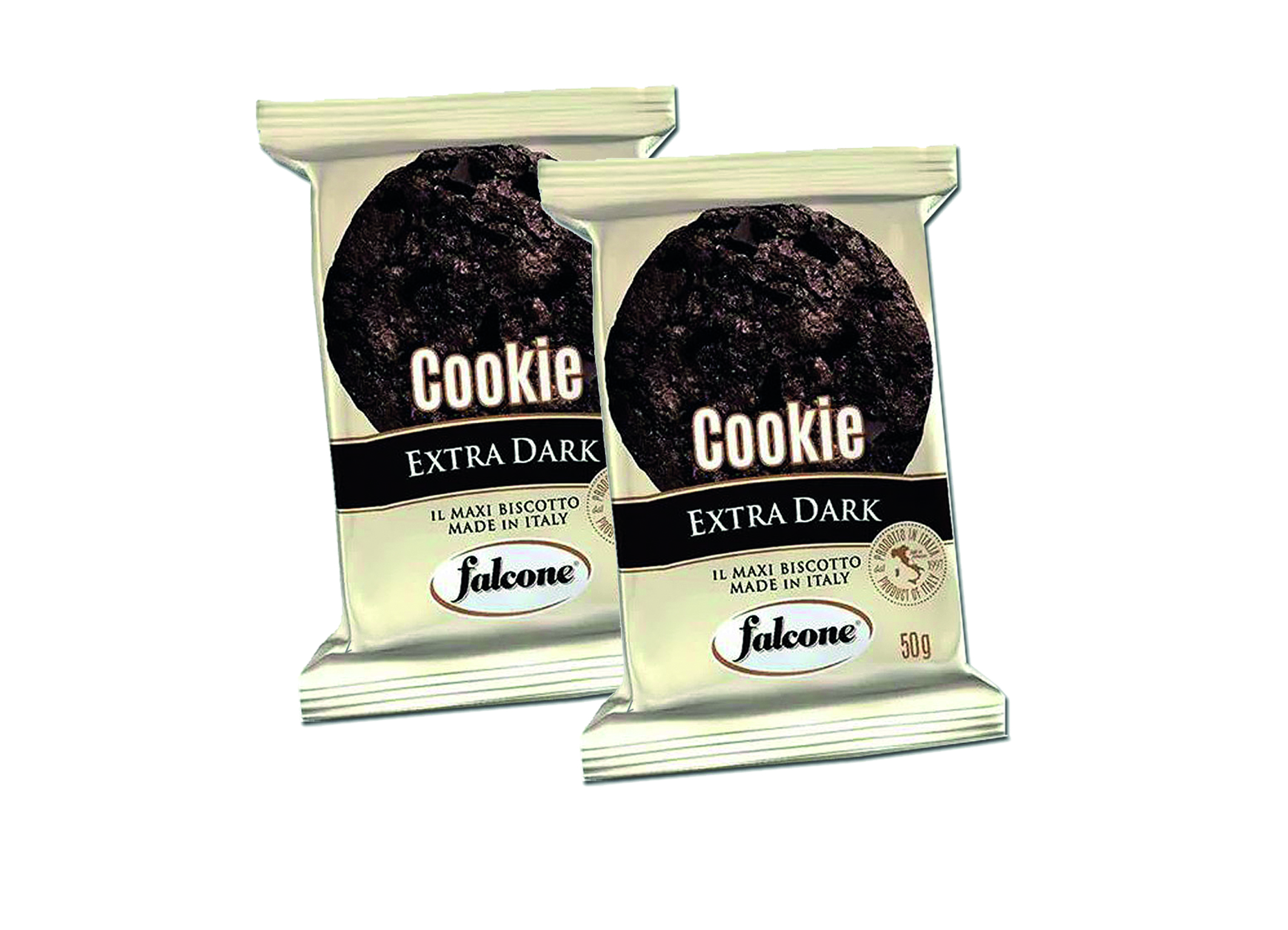 (Bild für) Falcone American XL Cookie Extra Dark 50g 40