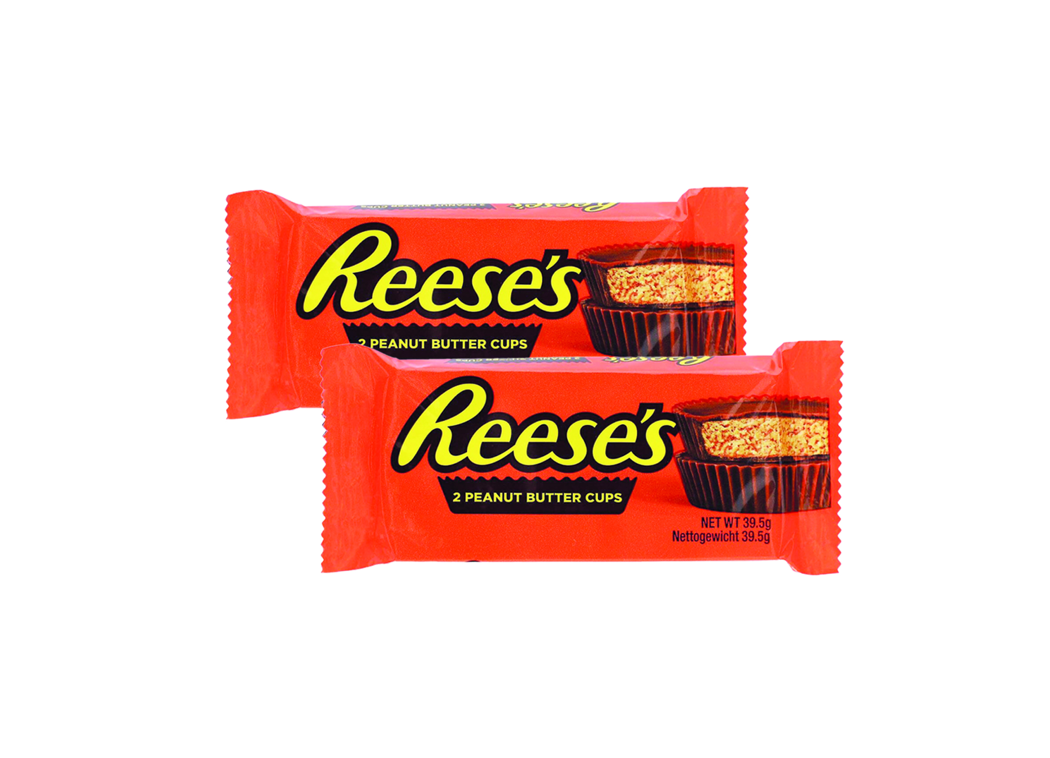 (Bild für) Reeses Peanut Butter 2 Cups 39,5g 24
