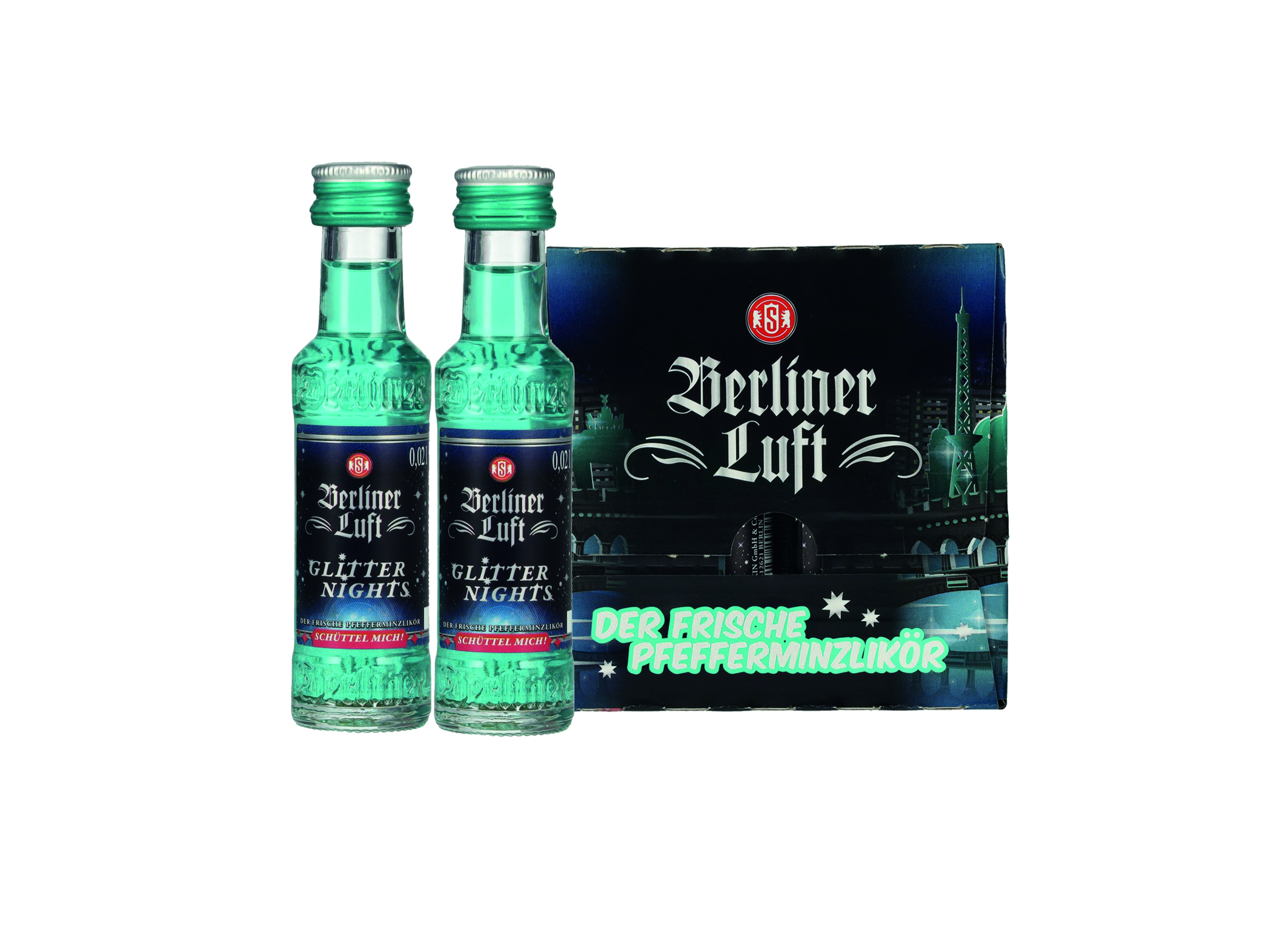(Bild für) Berliner Luft Glitter Nights 0,02L 18% 24