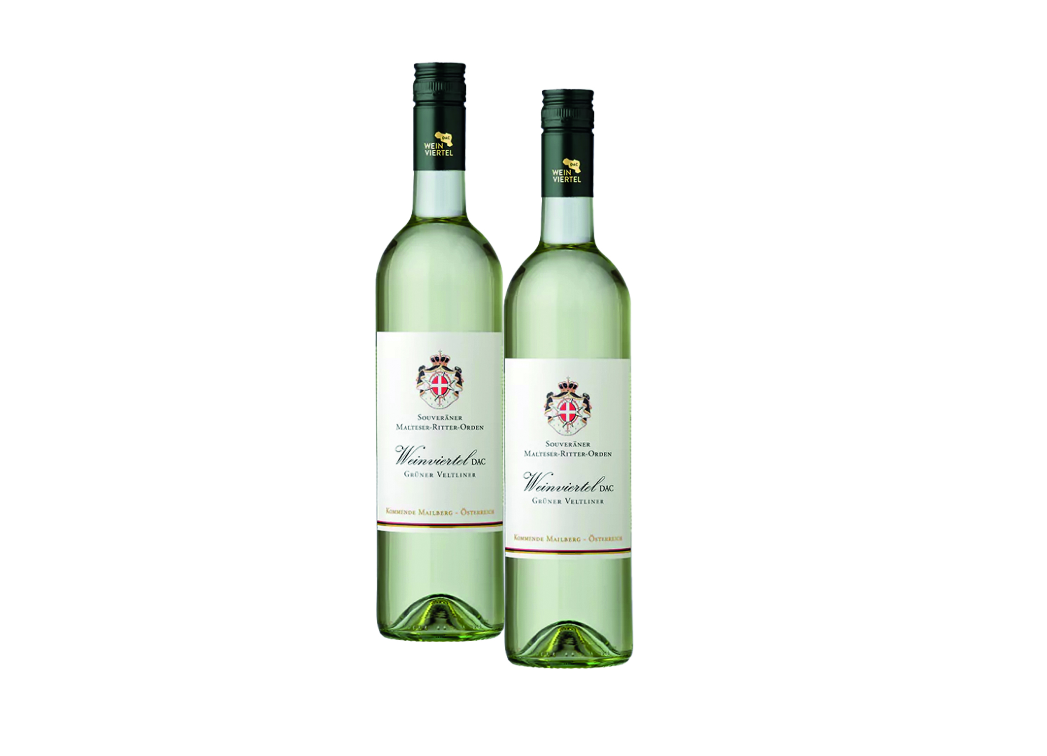 (Bild für) Malteser-Ritter-Orden Grüner Veltliner DAC Reserve 0,75L 1