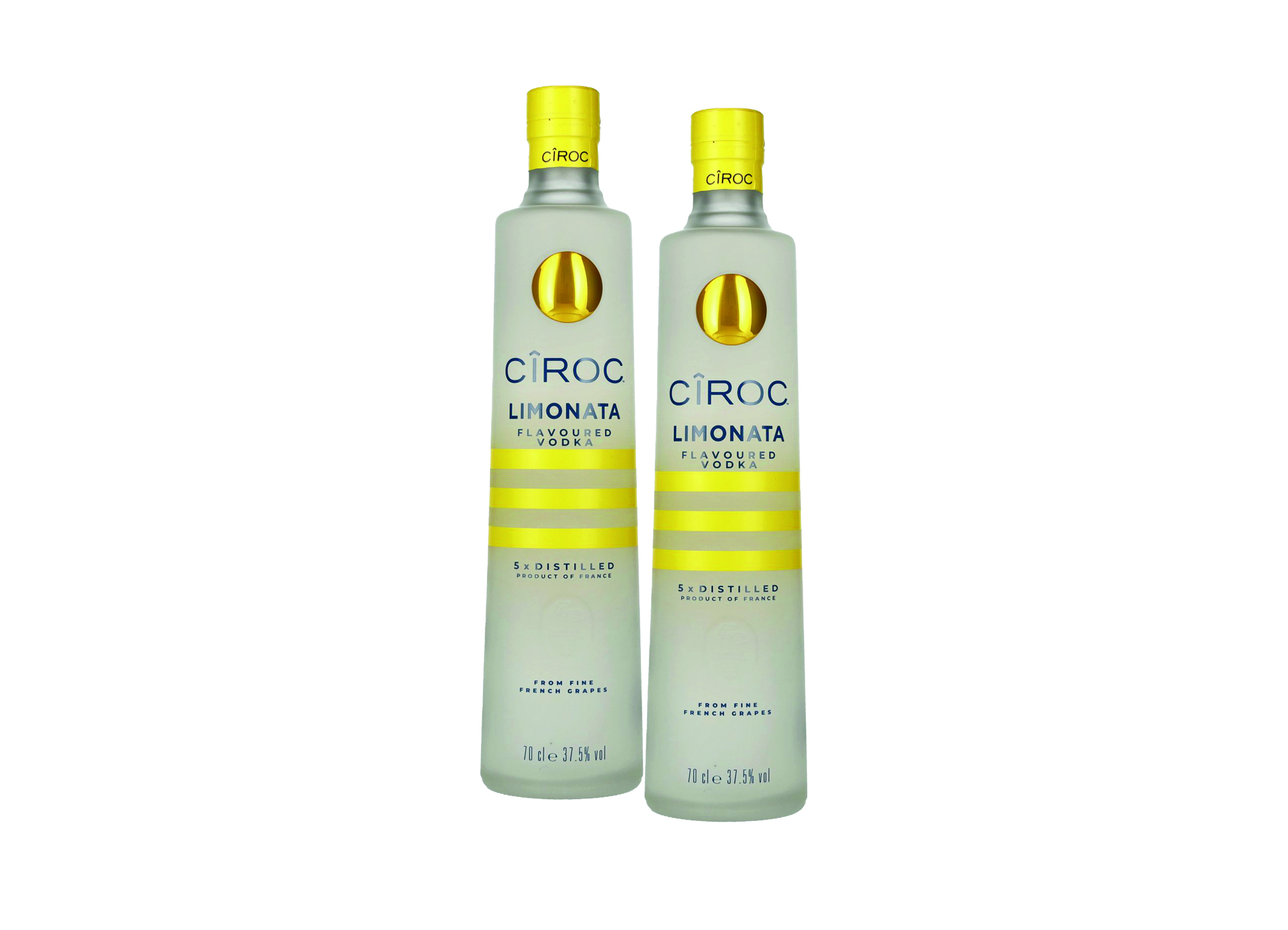 (Bild für) Ciroc Limonata Vodka 0,7L 37,5% 1