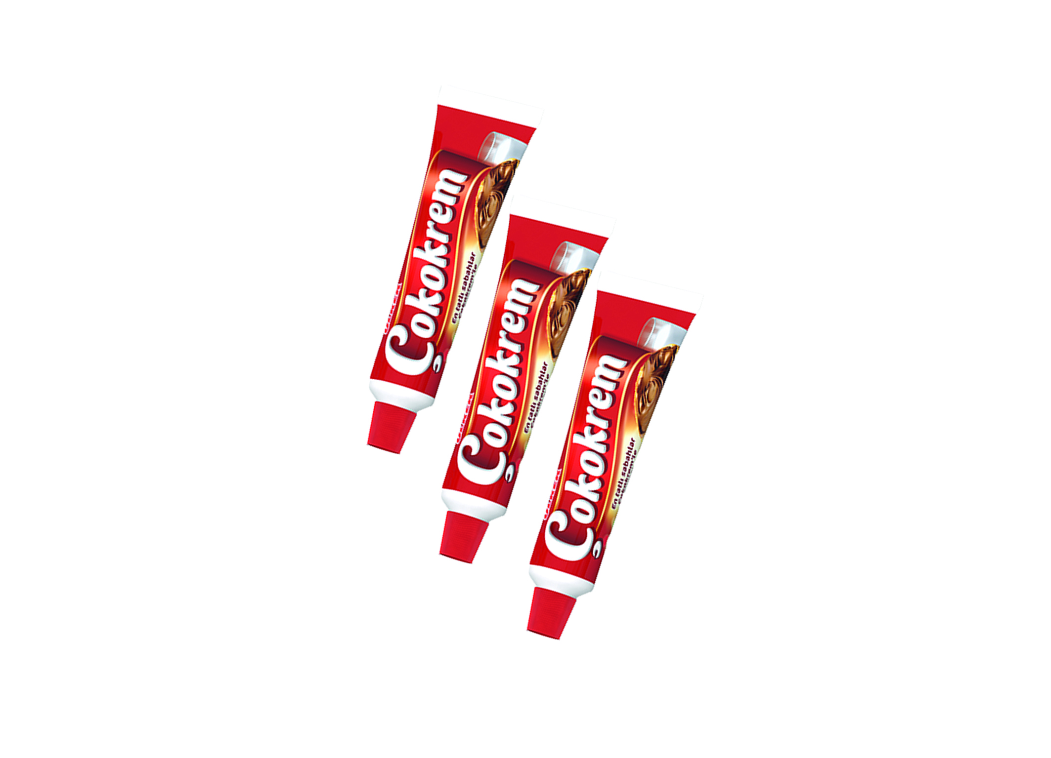 (Bild für) Ülker Cokokrem Schokoladencreme Tube 40g 12