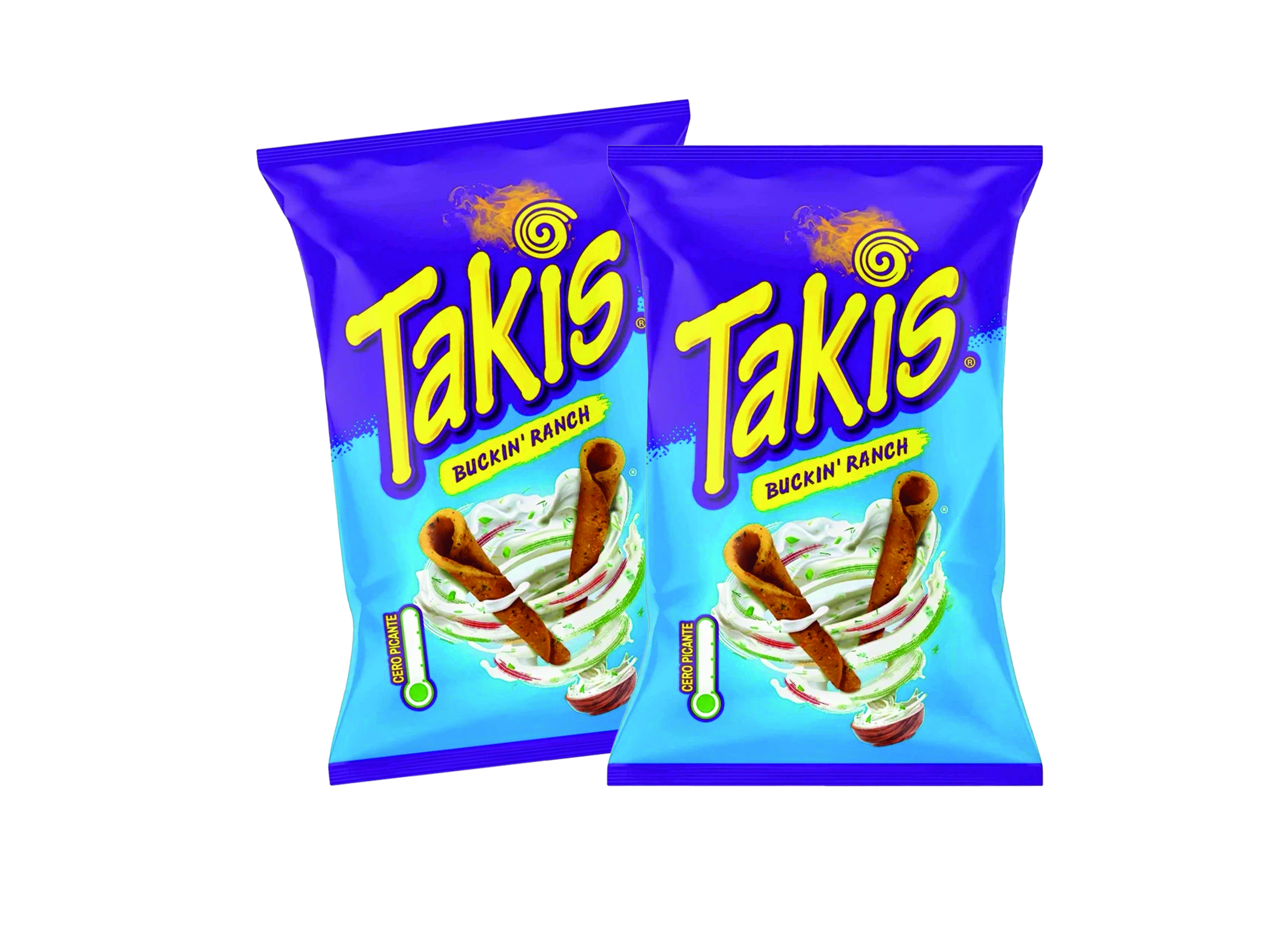 (Bild für) Takis Buckin Ranch 100g 18