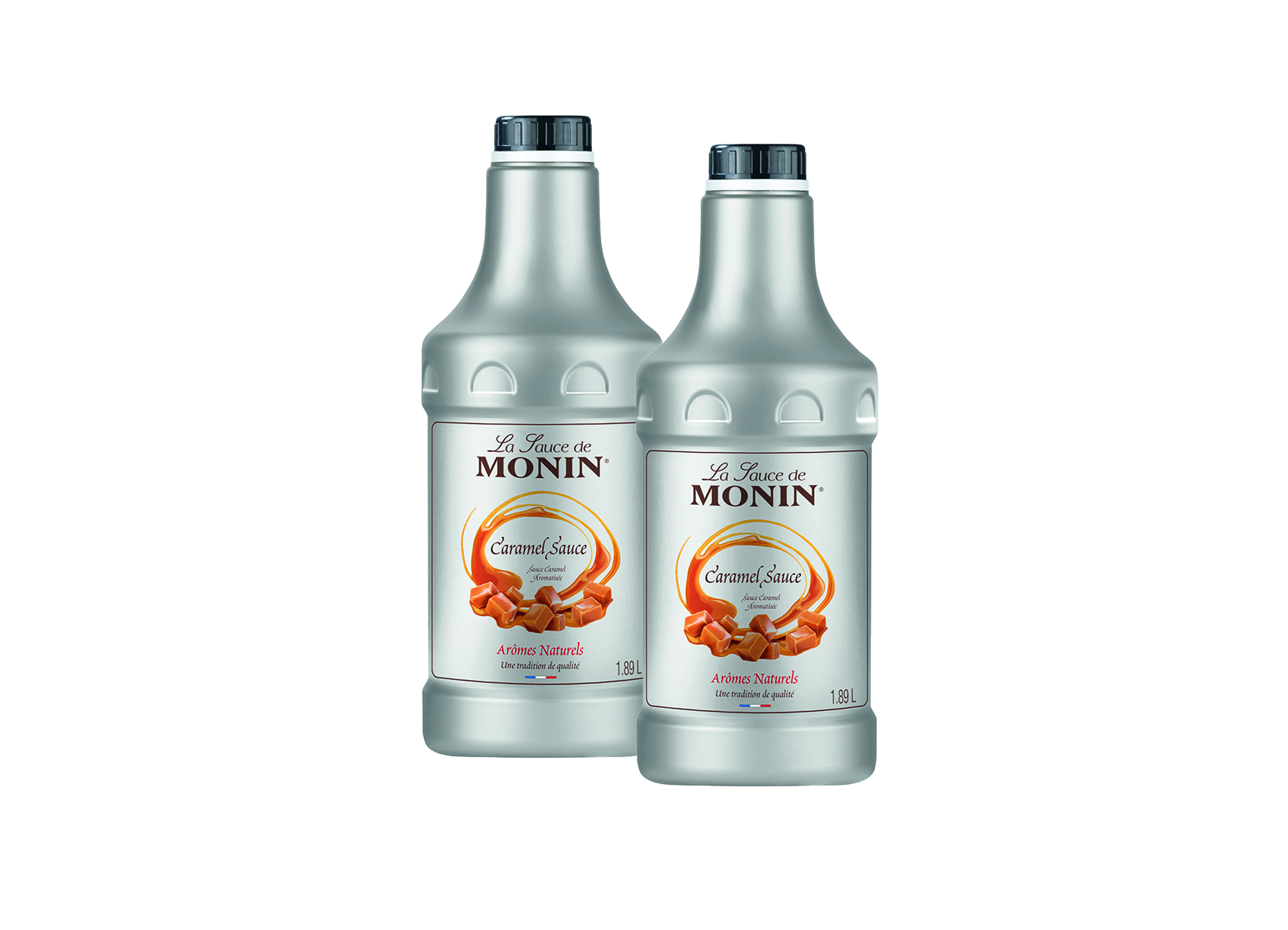 (Bild für) Monin Gourmet Sauce Caramel 1,89L 4