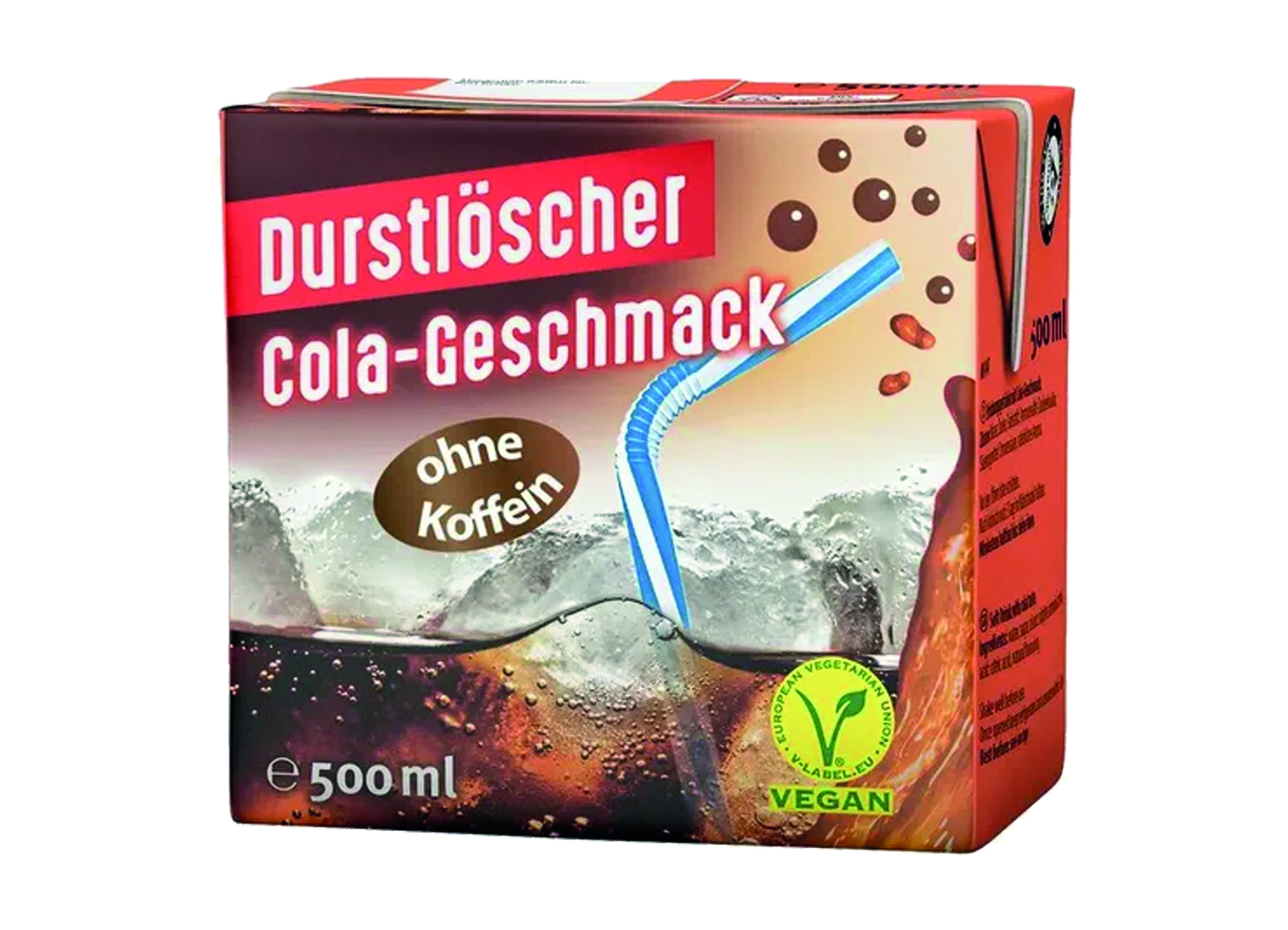 (Bild für) Durstlöscher Cola 0,5L 12
