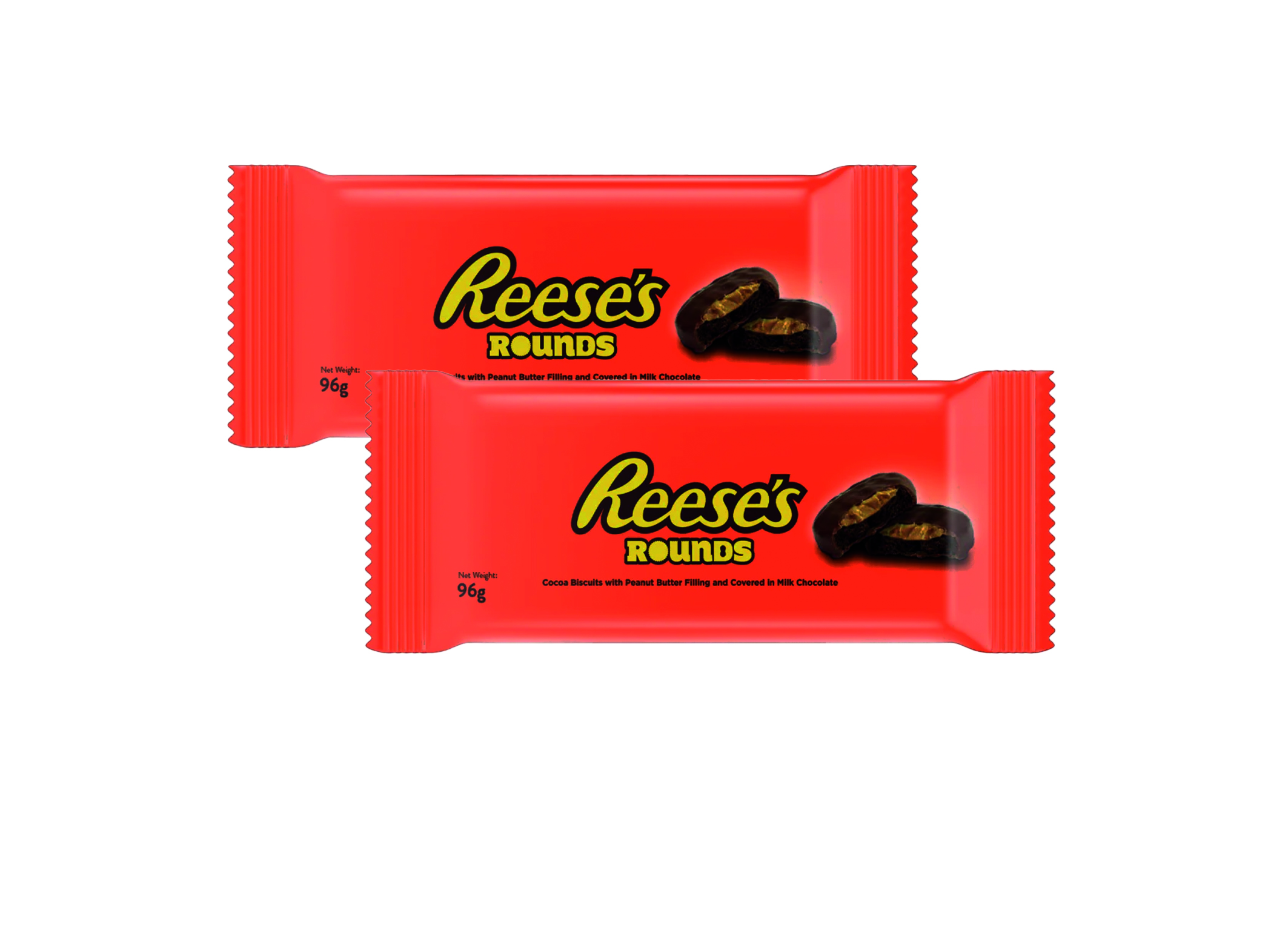 (Bild für) Reese´s Biscuits Rounds 96g 12 