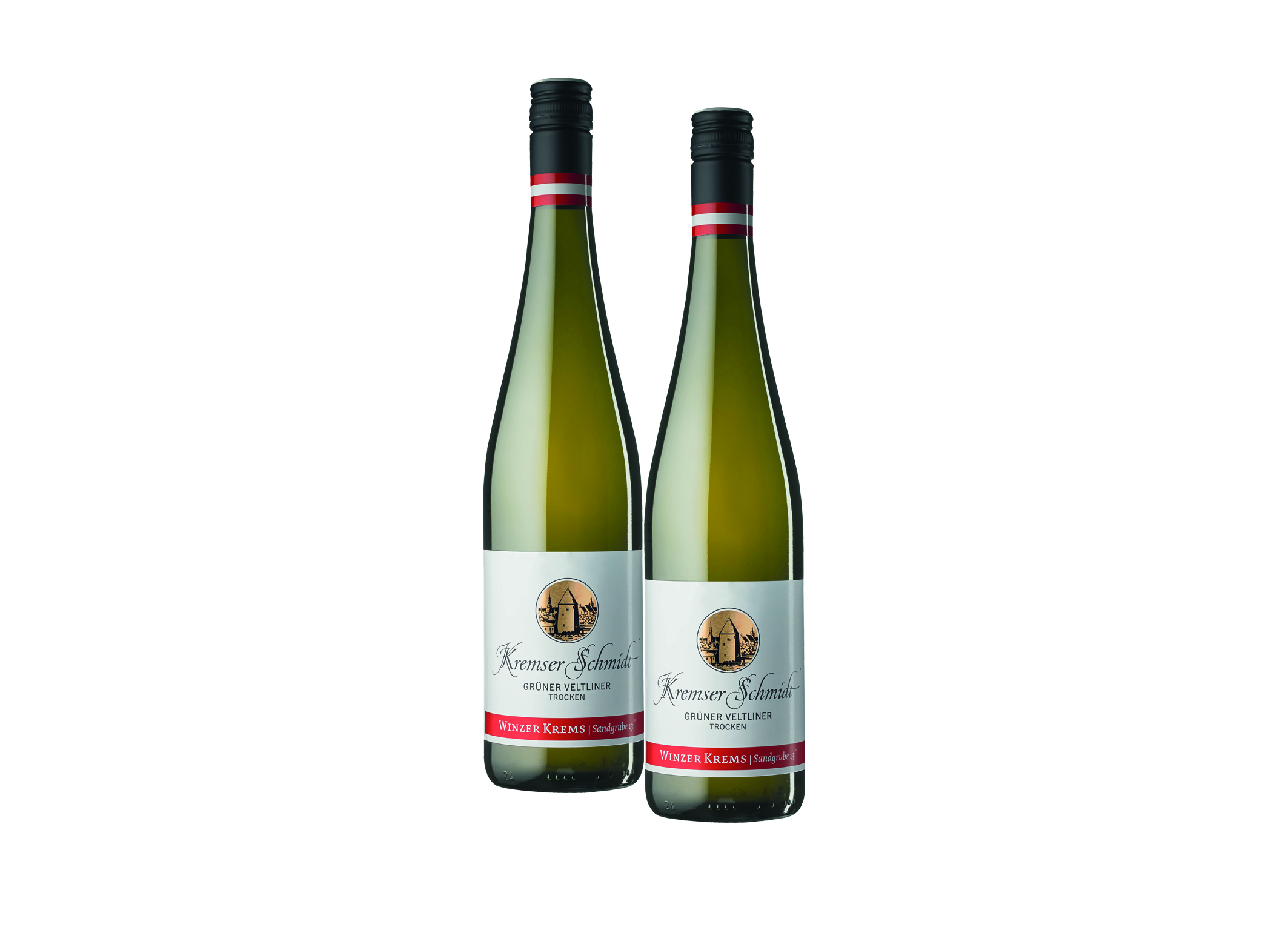 (Bild für) Kremser Schmidt Grüner Veltliner 0,75L 6