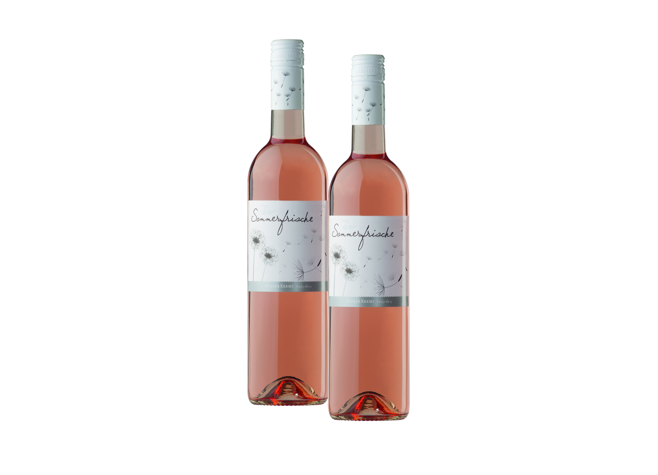 (Bild für) Winzer Krems Die Sommerfrische rosé 0,75L 1