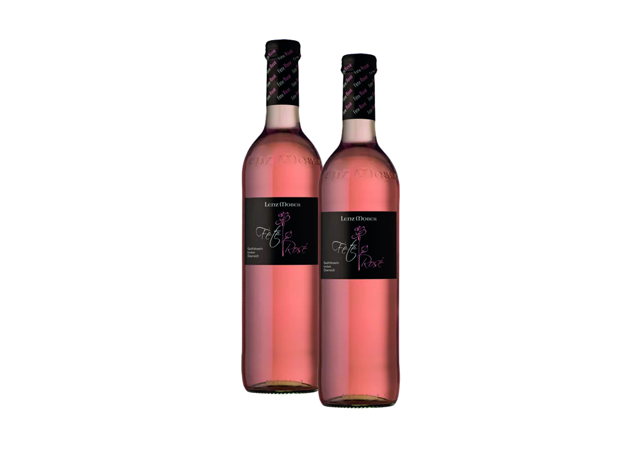 (Bild für) Lenz Moser Fete Rosé 0,75L 6