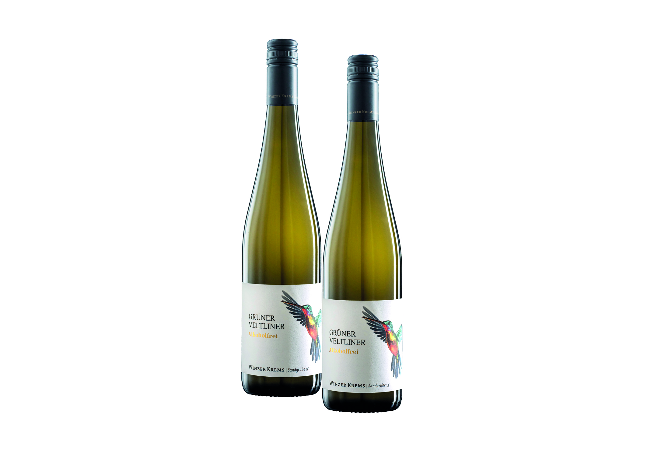 (Bild für) Winzer Krems Grüner Veltliner Alkoholfrei 0,75L 6