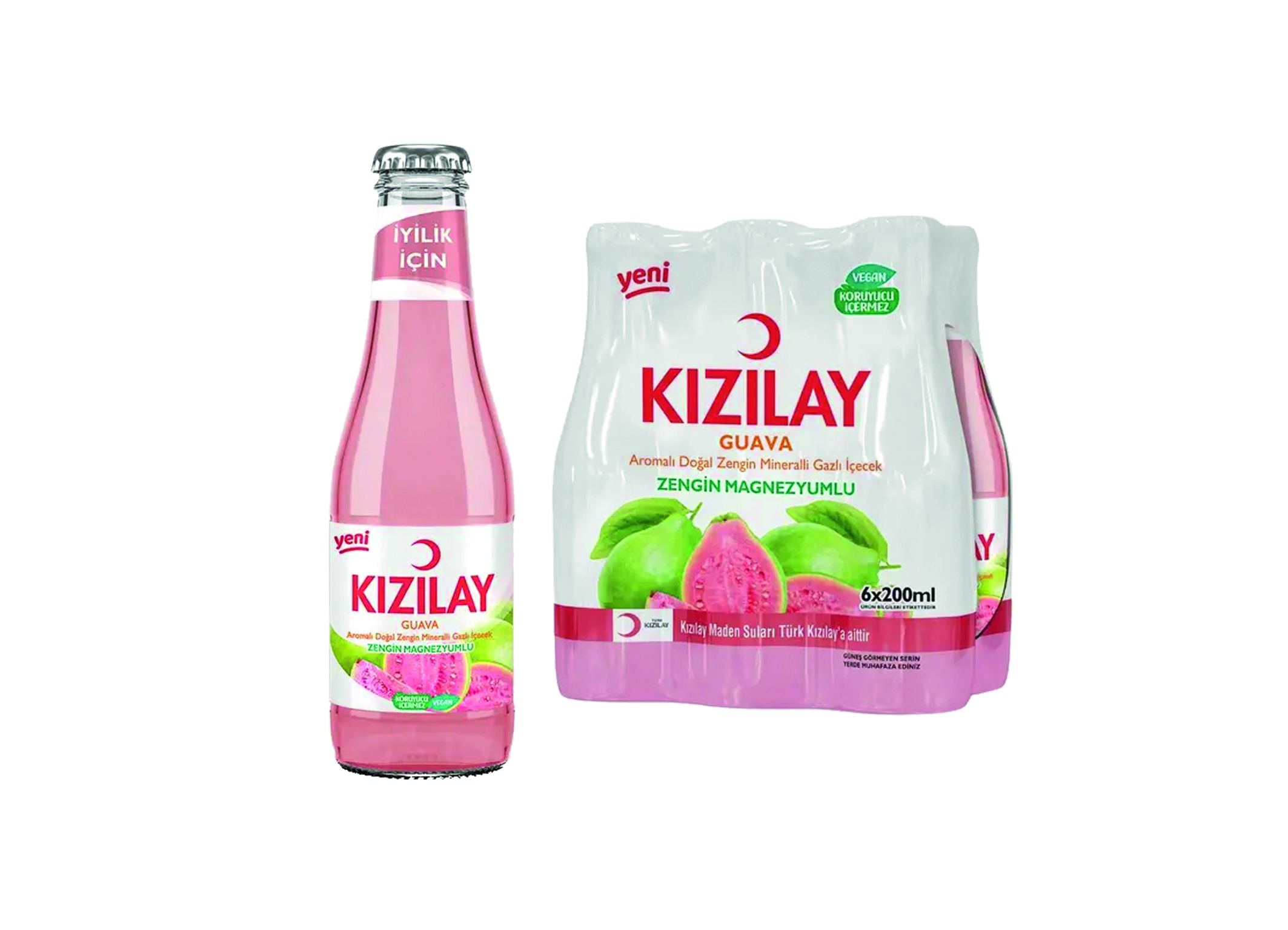 (Bild für) Kizilay Guave 0,2L FL EW 24