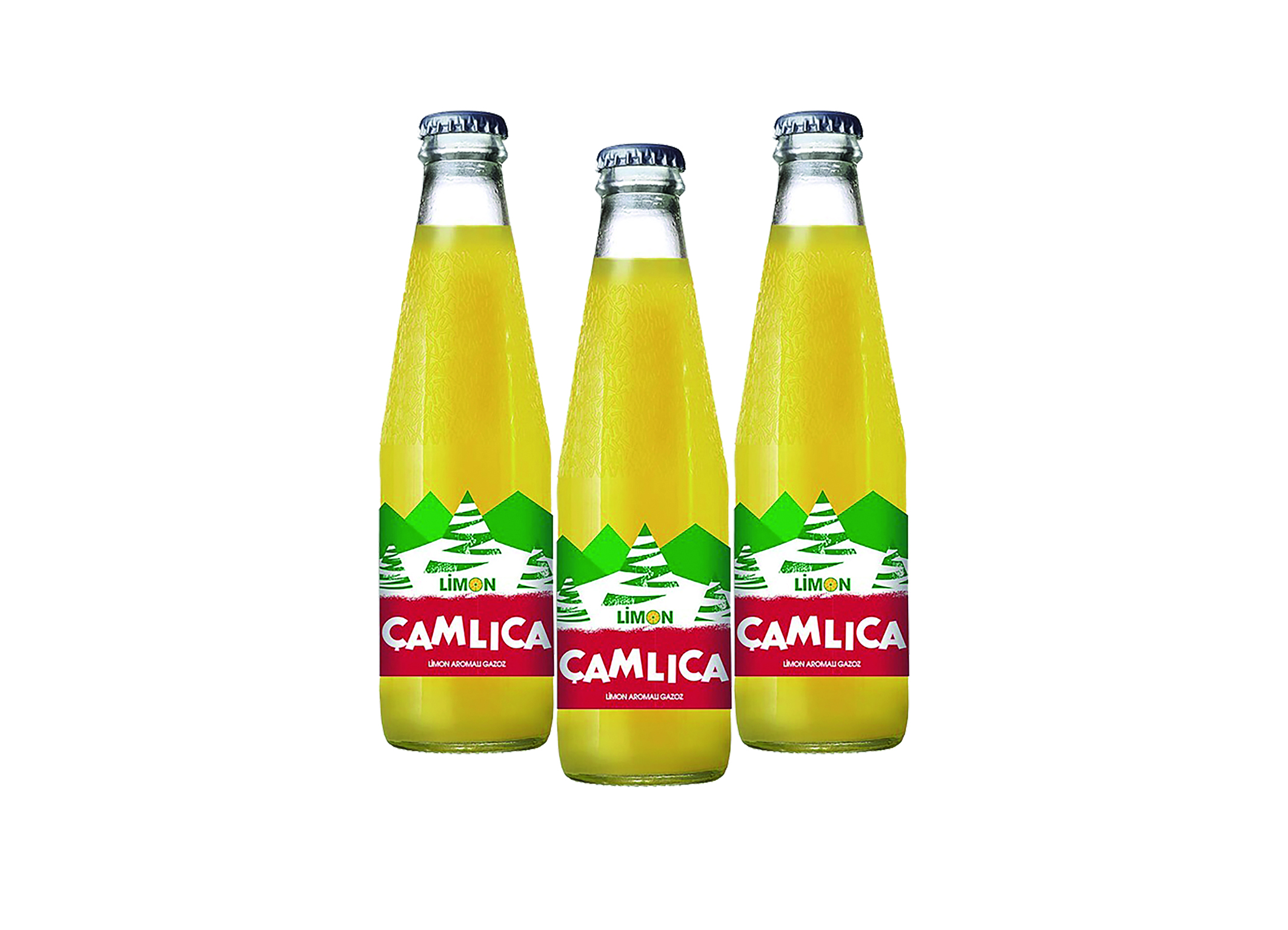 (Bild für) Camlica Zitrone 0,2L FL EW 24