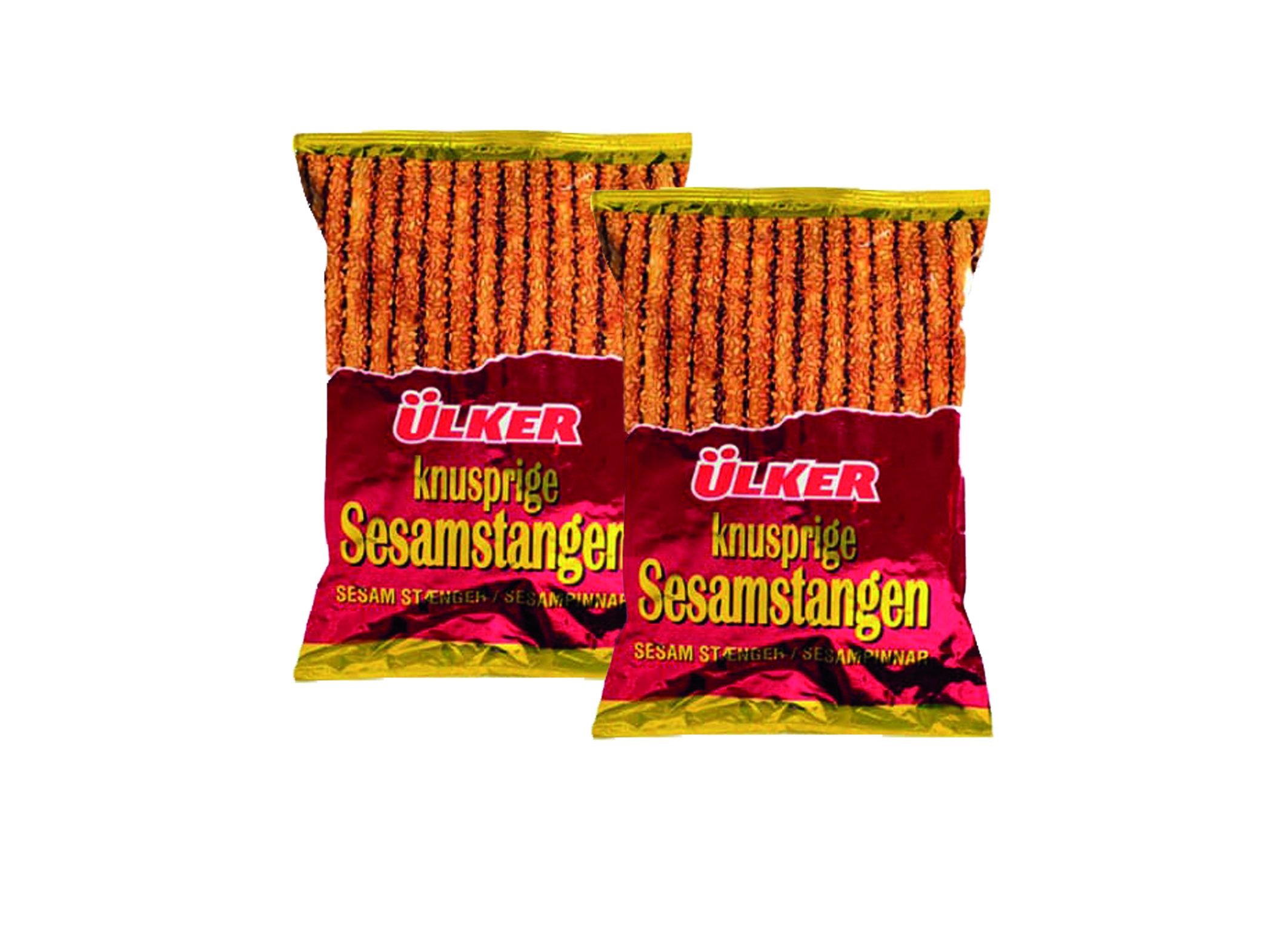 (Bild für) Ülker Knusprige Sesamstangen 125g 20
