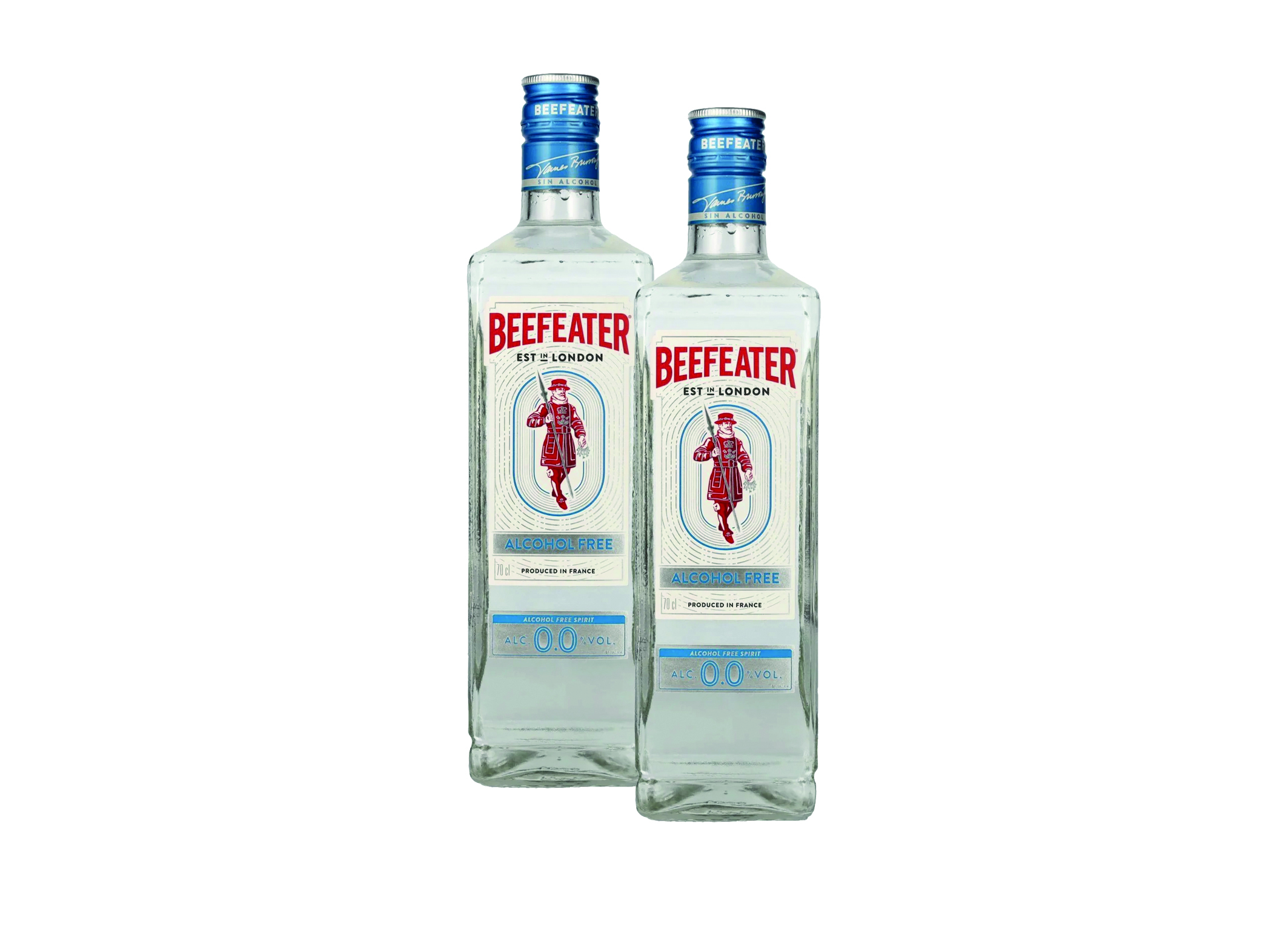 (Bild für) Beefeater Gin Alkoholfrei 0,7L 0.0% 1