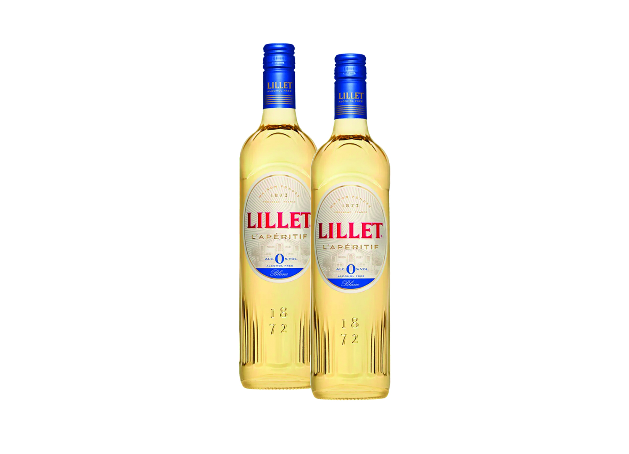 (Bild für) Lillet Blanc Alkoholfrei 0,75L 0% 1