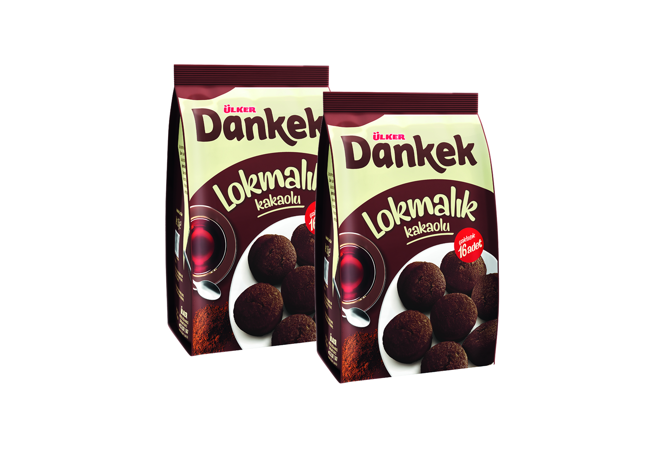 (Bild für) Ülker Dankek Lokmalik Kakaokuchen 160g 10