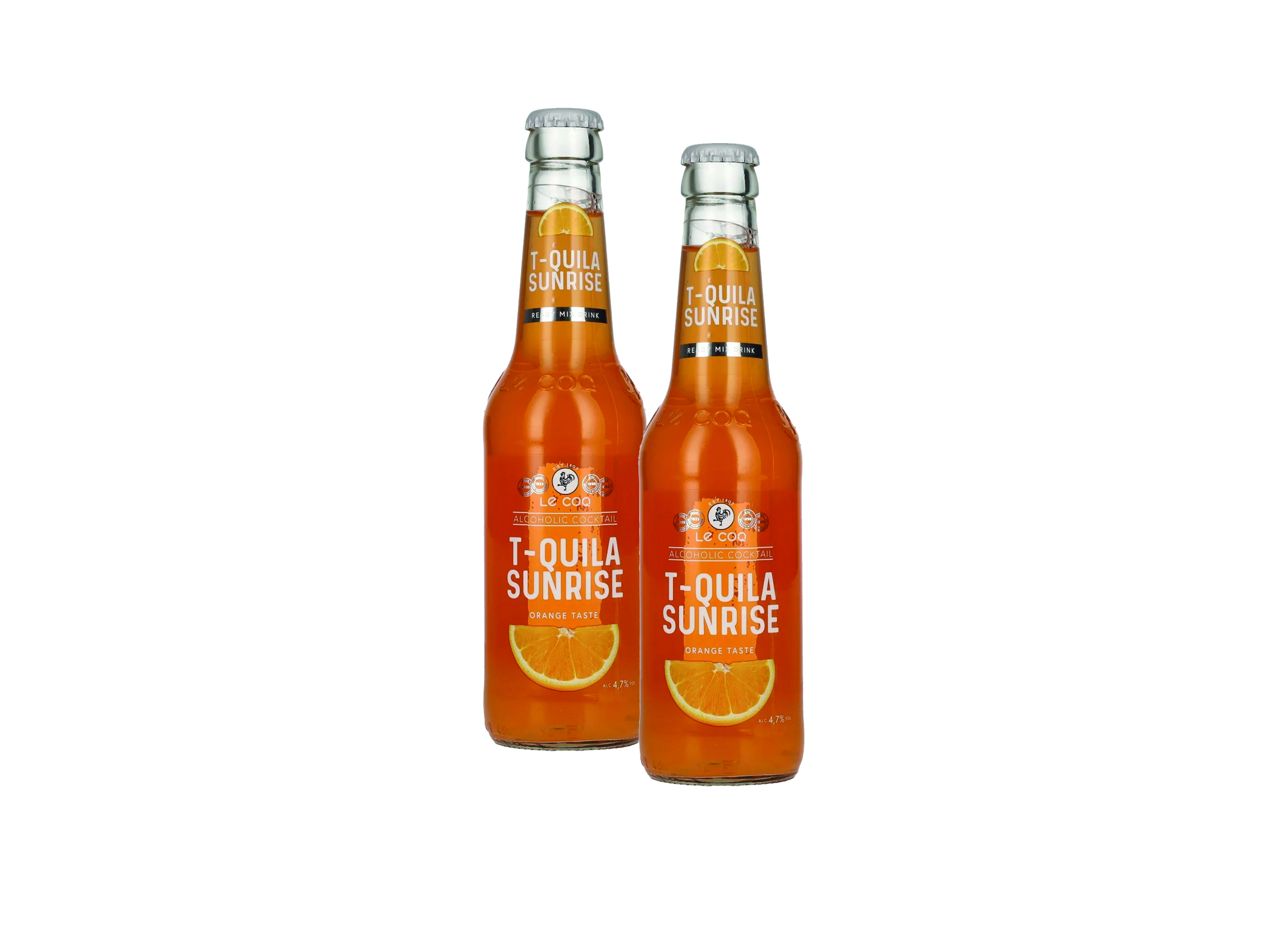 (Bild für) Le Coq T-Quila Sunrise 0,33L 4,7% FL EW 24
