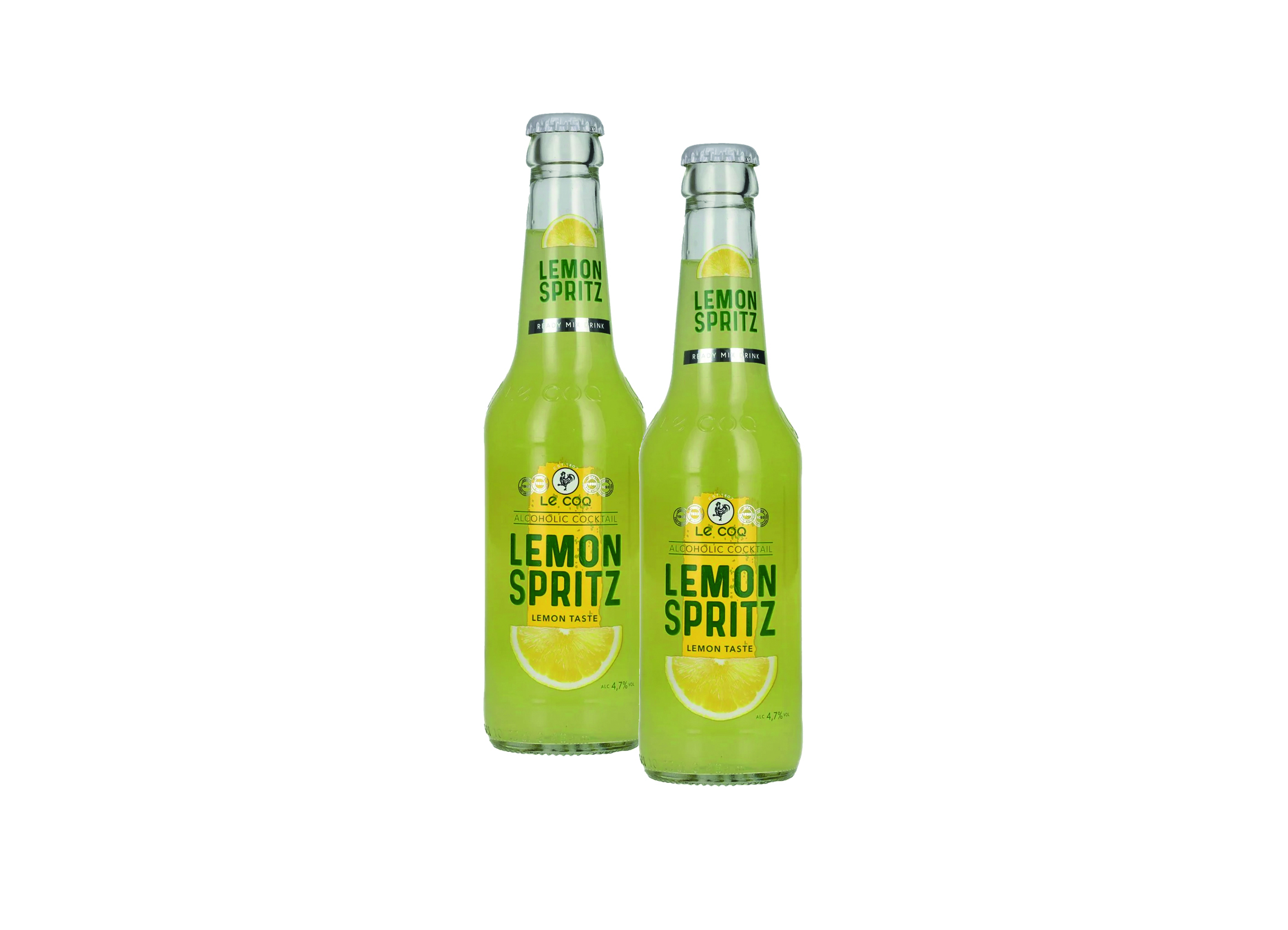 (Bild für) Le Coq Lemon Spritz 0,33L 4,7% FL EW 24