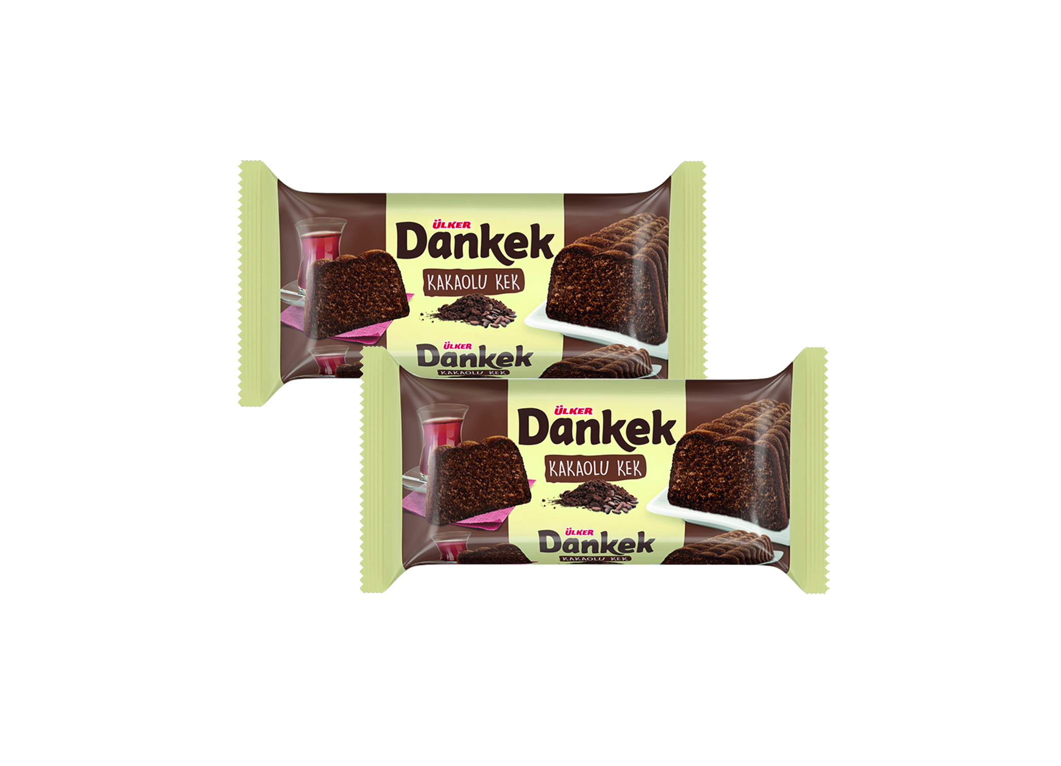 (Bild für) Ülker Dankek Kakaokuchen 200g 6
