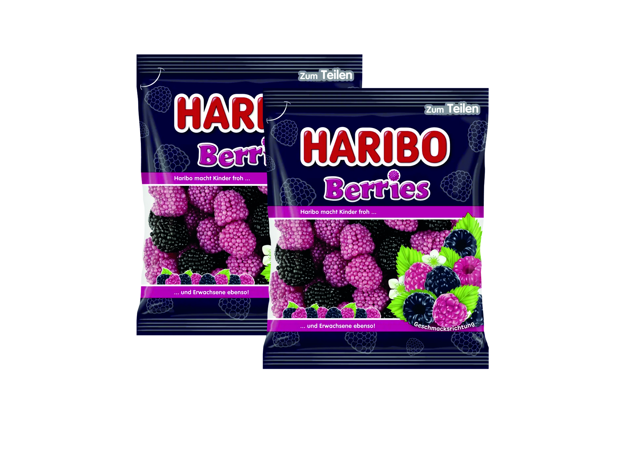 (Bild für) Haribo Berries 175g 19