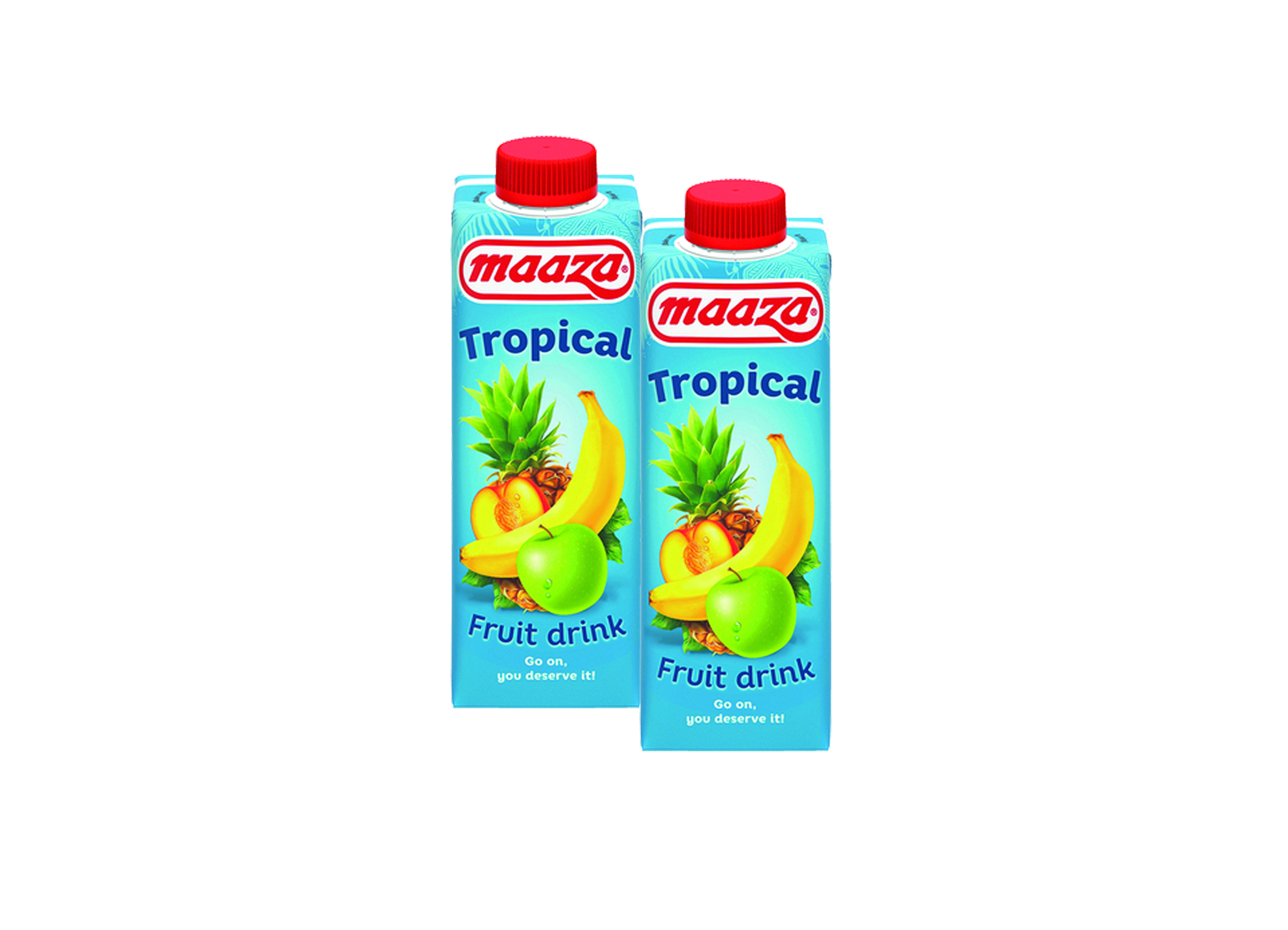 (Bild für) Maaza Tropical Fruchtsaft 0,33L Tetra Pak 8