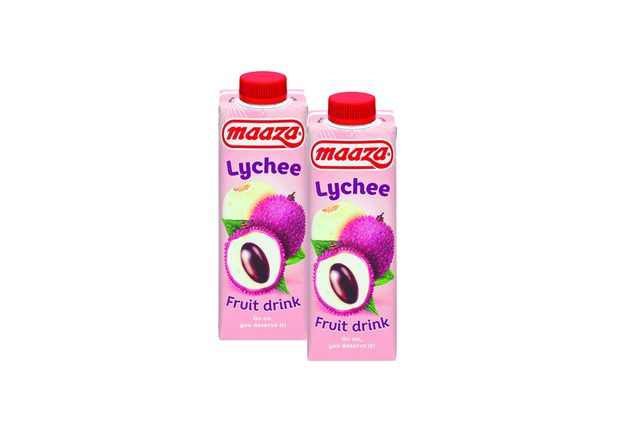 (Bild für) Maaza Lychee Fruchtsaft 0,33L Tetra Pak 8