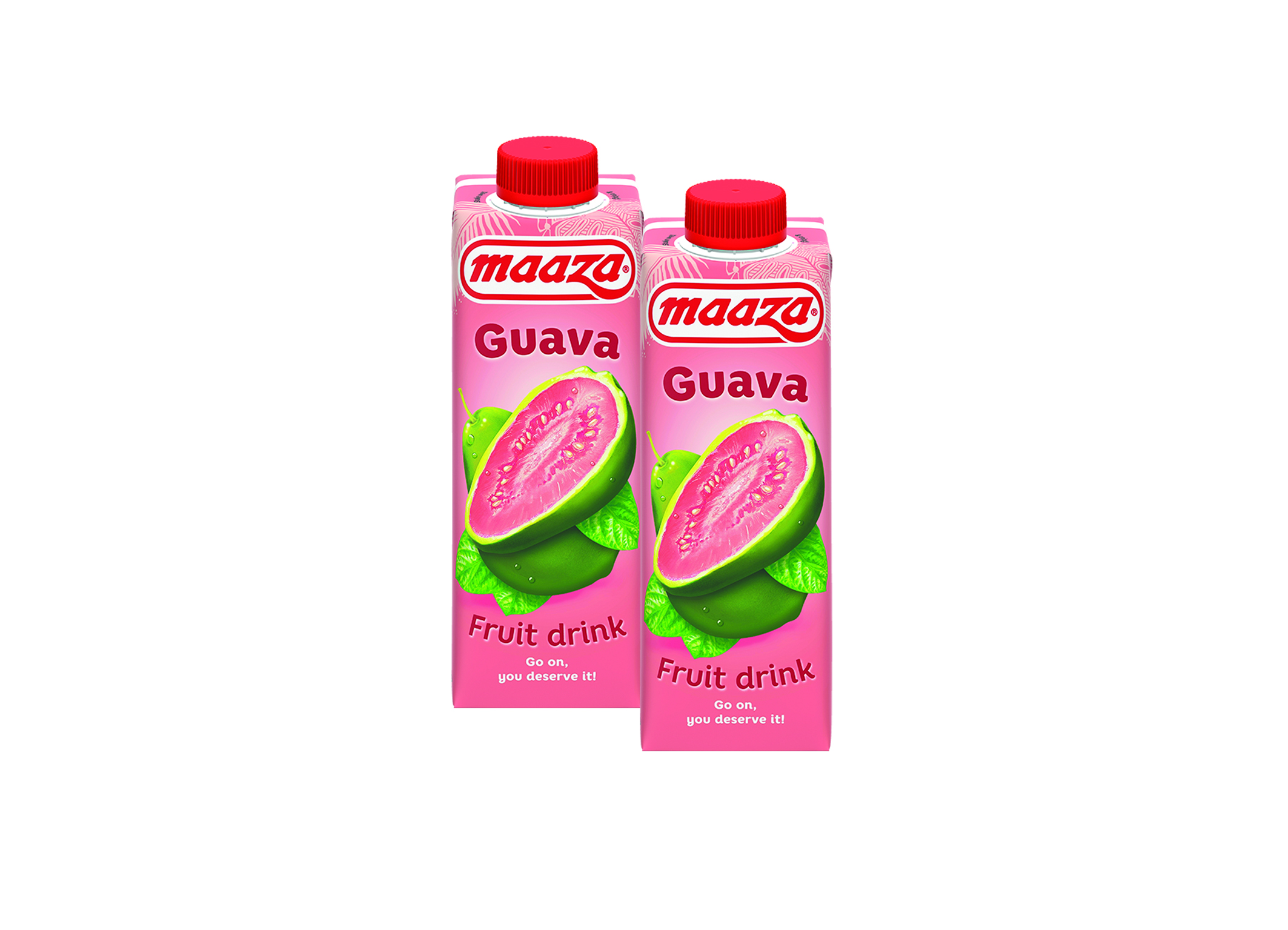 (Bild für) Maaza Guave Fruchtsaft 0,33L Tetra Pak 8