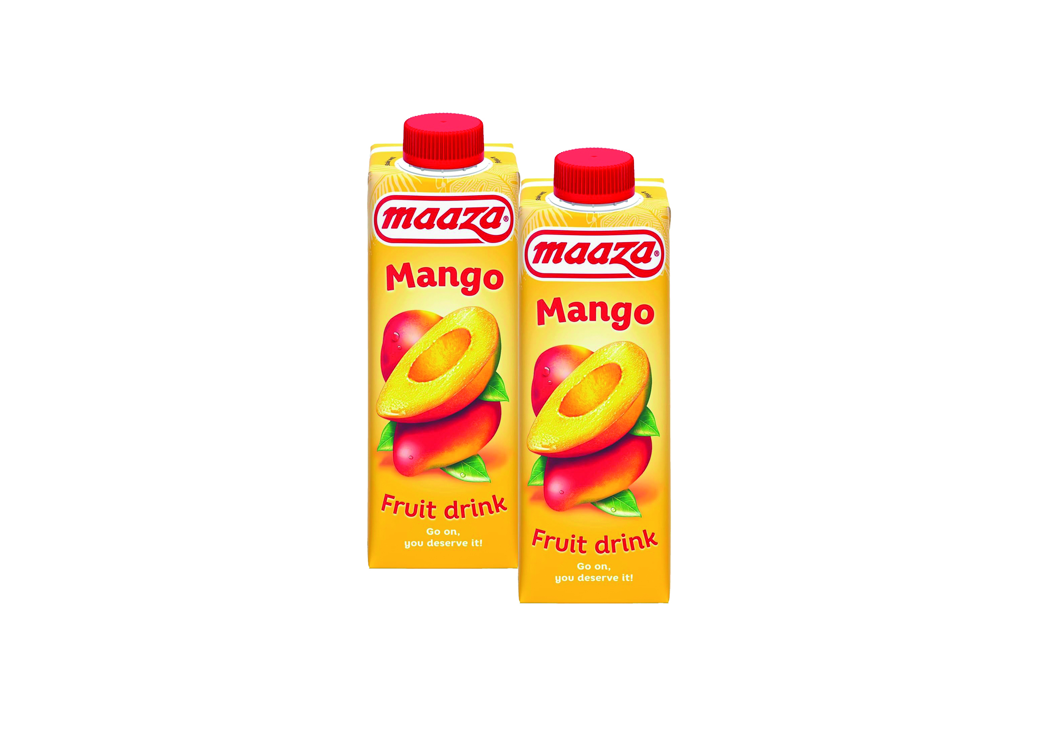 (Bild für) Maaza Mango Fruchtsaft 0,33L Tetra Pak 8