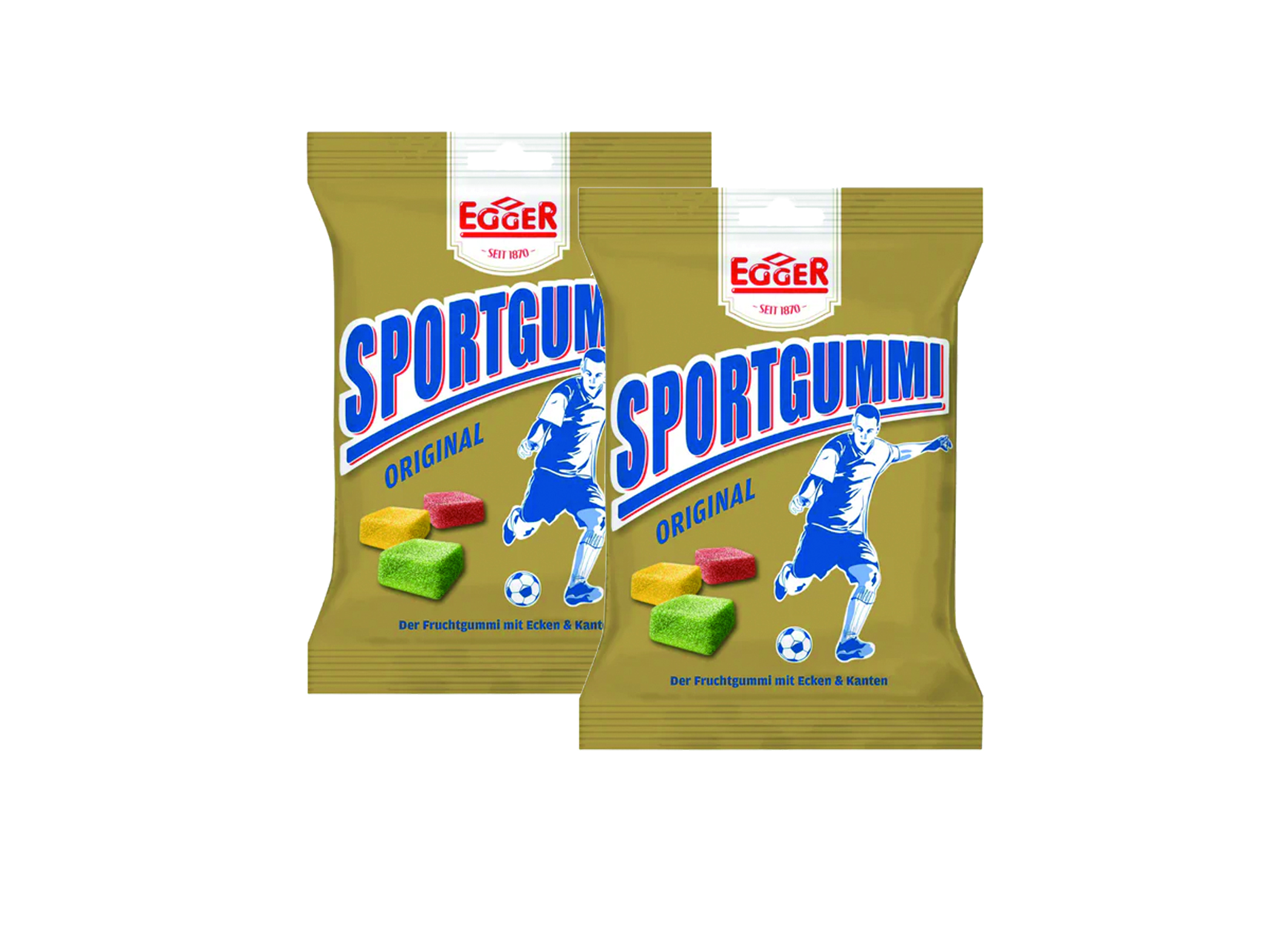 (Bild für) Egger Sportgummi 75g 20